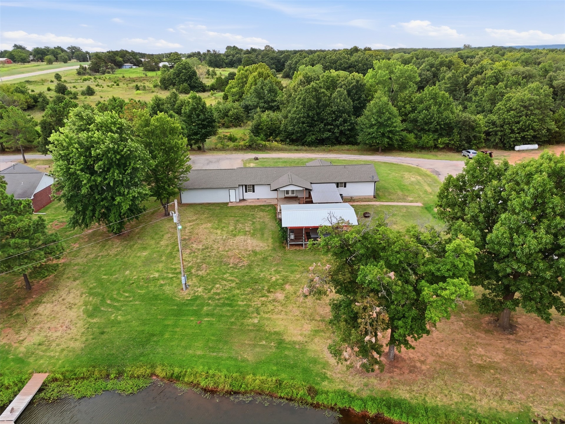 4707 E 116th Street Perkins OK 74059