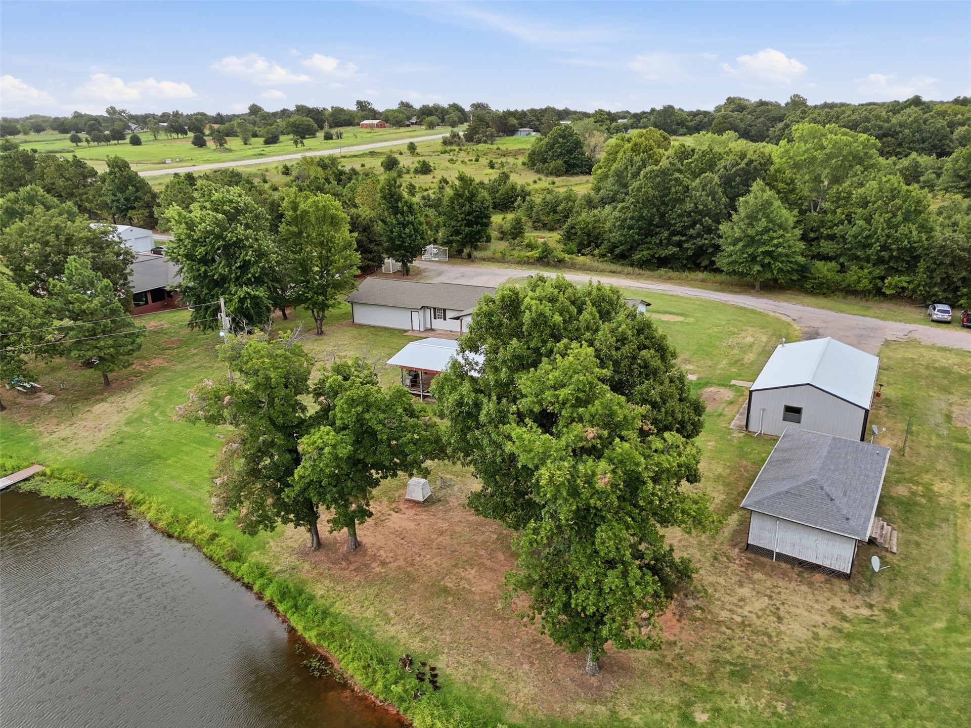 4707 E 116th Street Perkins OK 74059