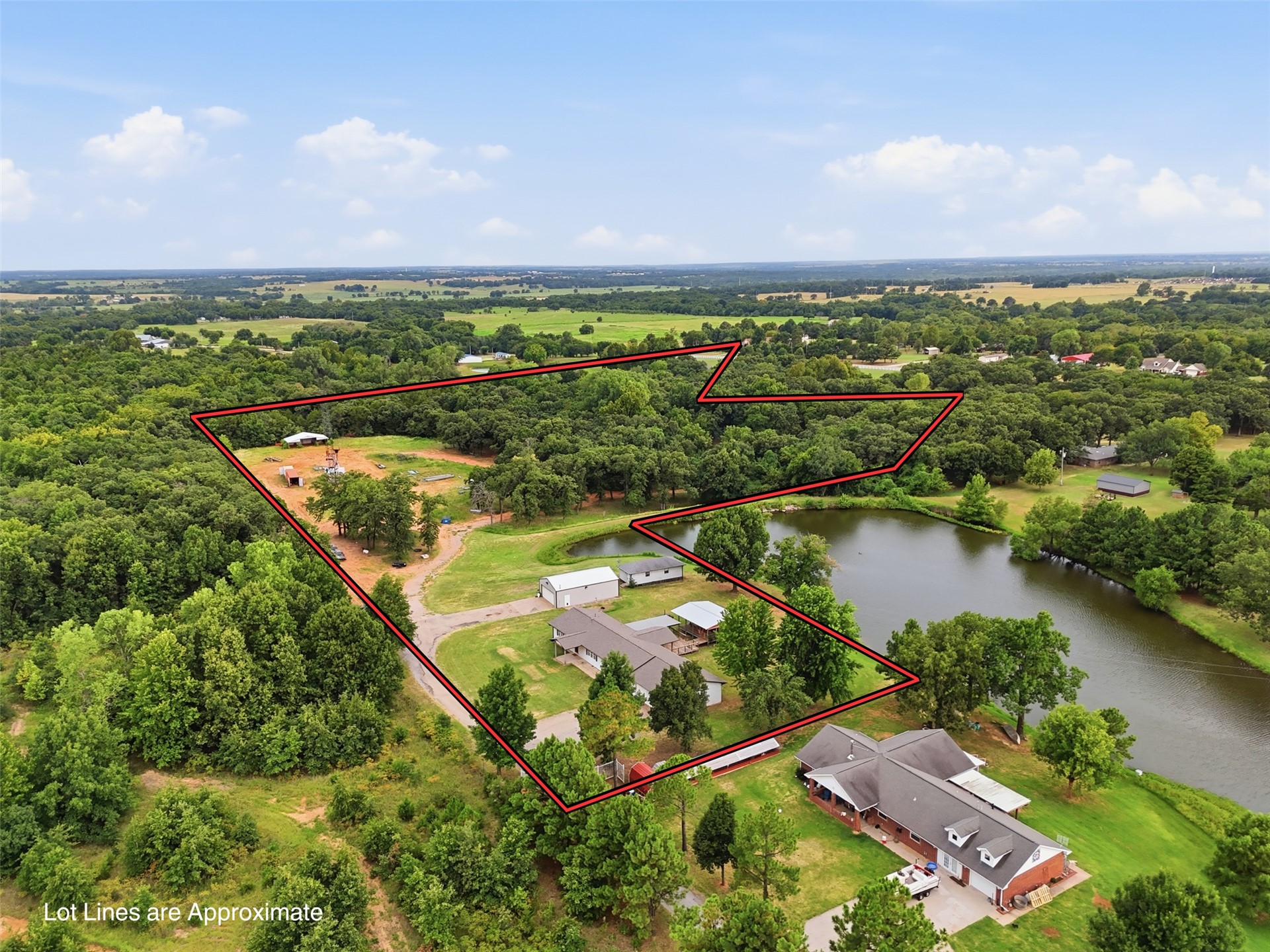 4707 E 116th Street Perkins OK 74059