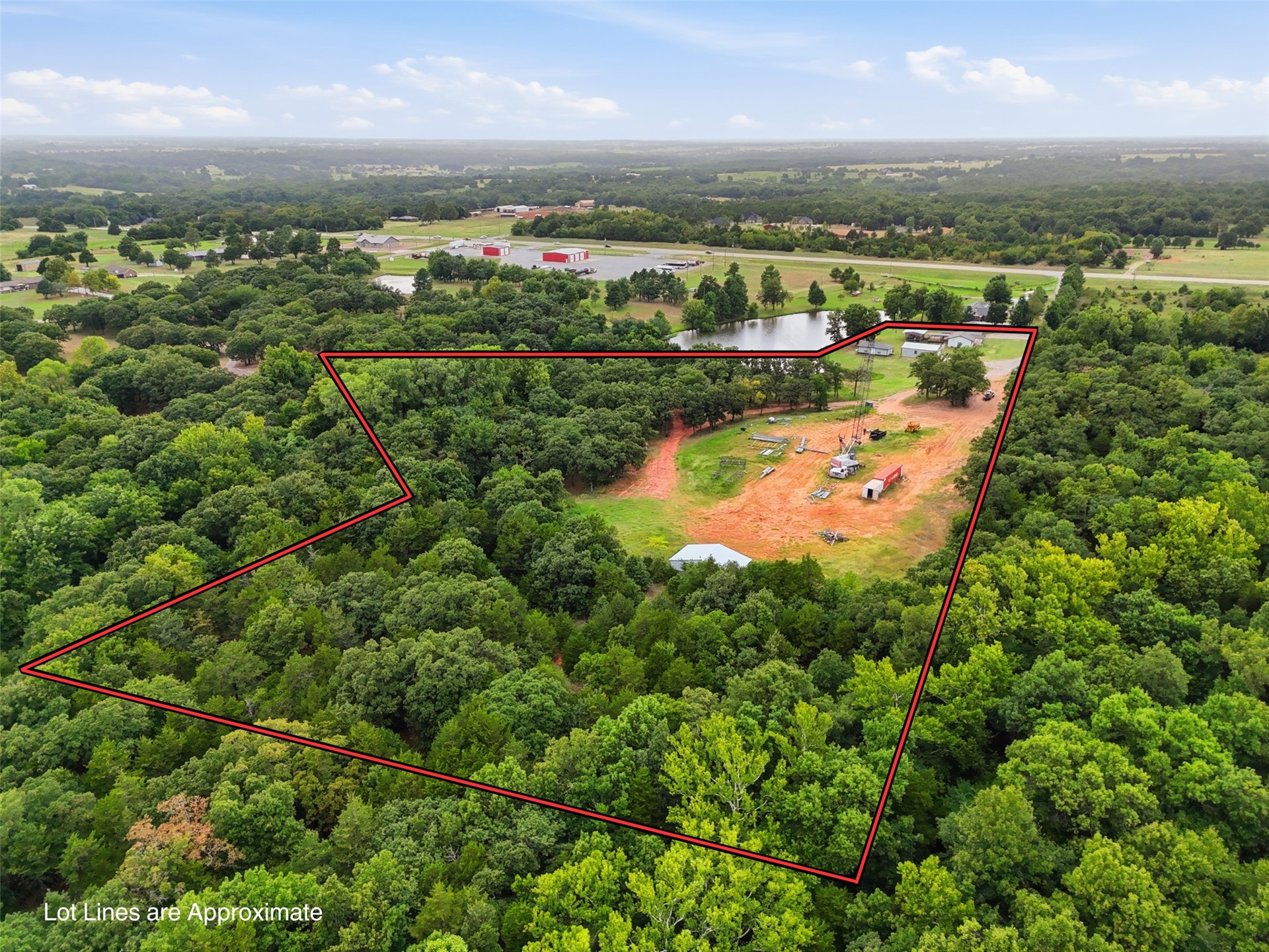 4707 E 116th Street Perkins OK 74059
