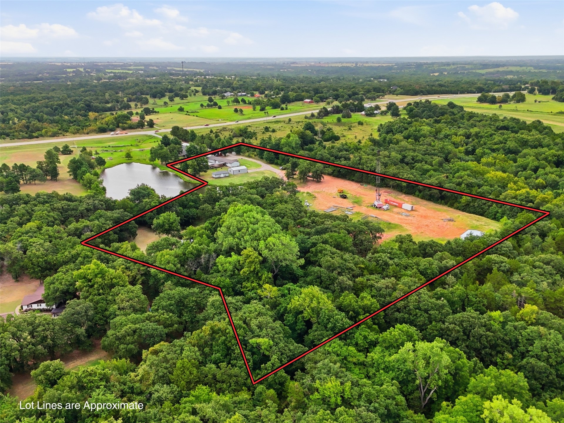 4707 E 116th Street Perkins OK 74059