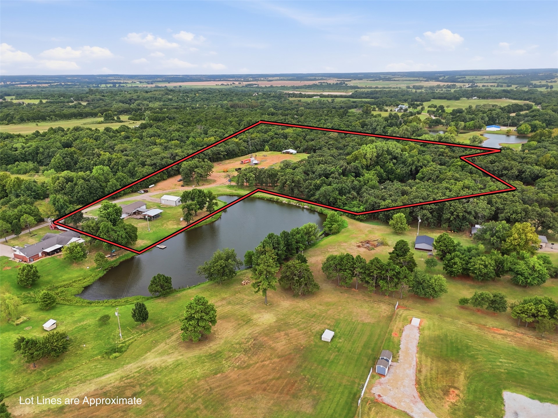 4707 E 116th Street Perkins OK 74059