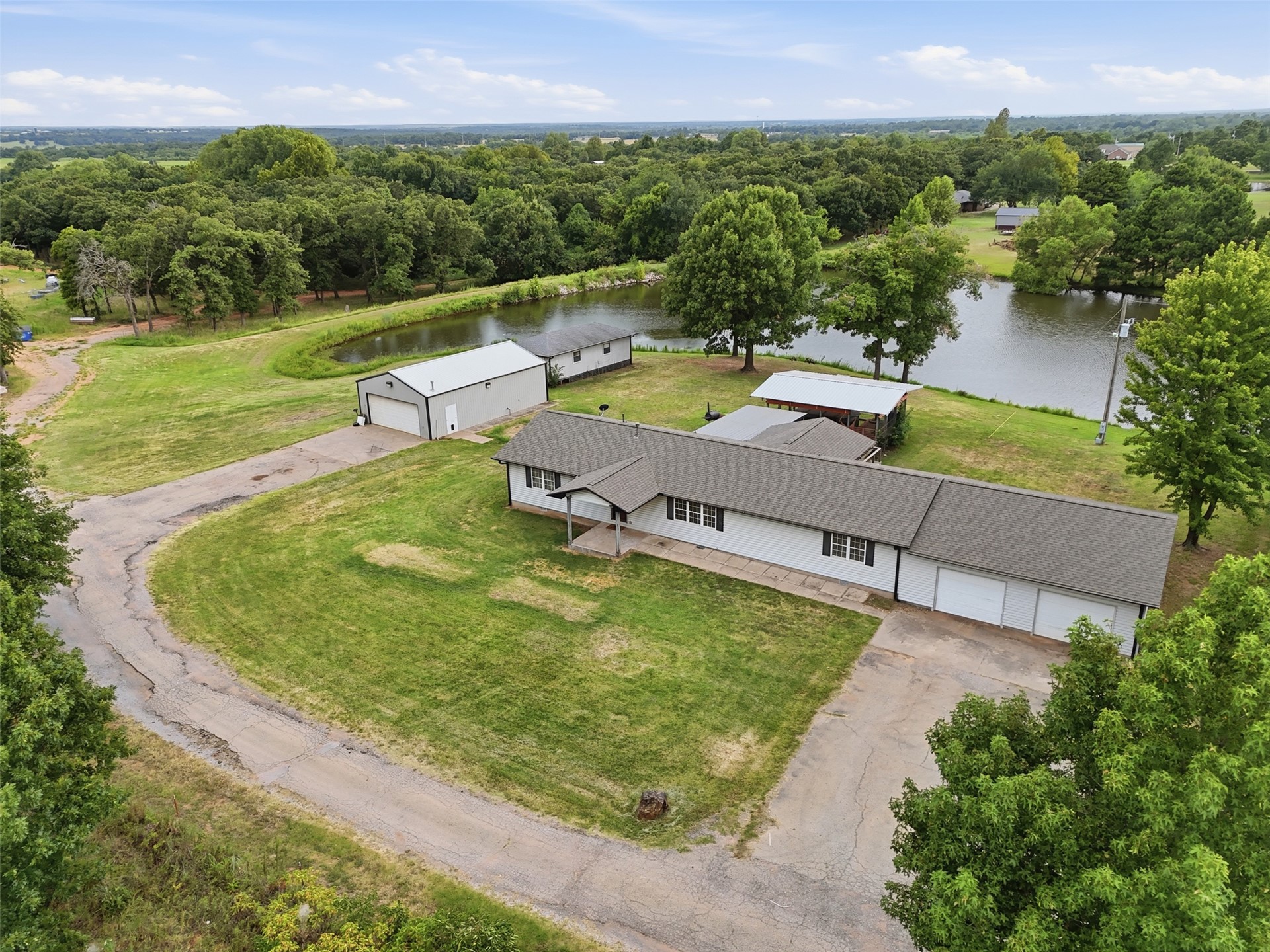4707 E 116th Street Perkins OK 74059