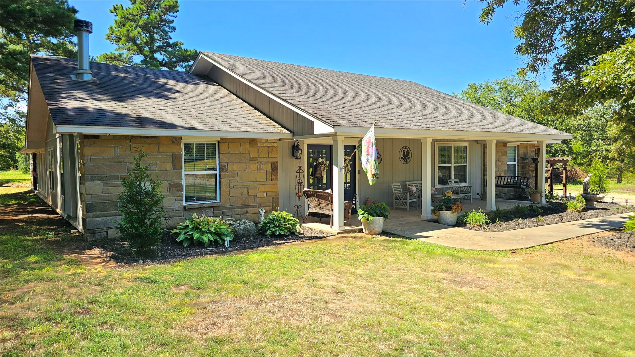 31050 W Beaver Mount Stigler OK 74462