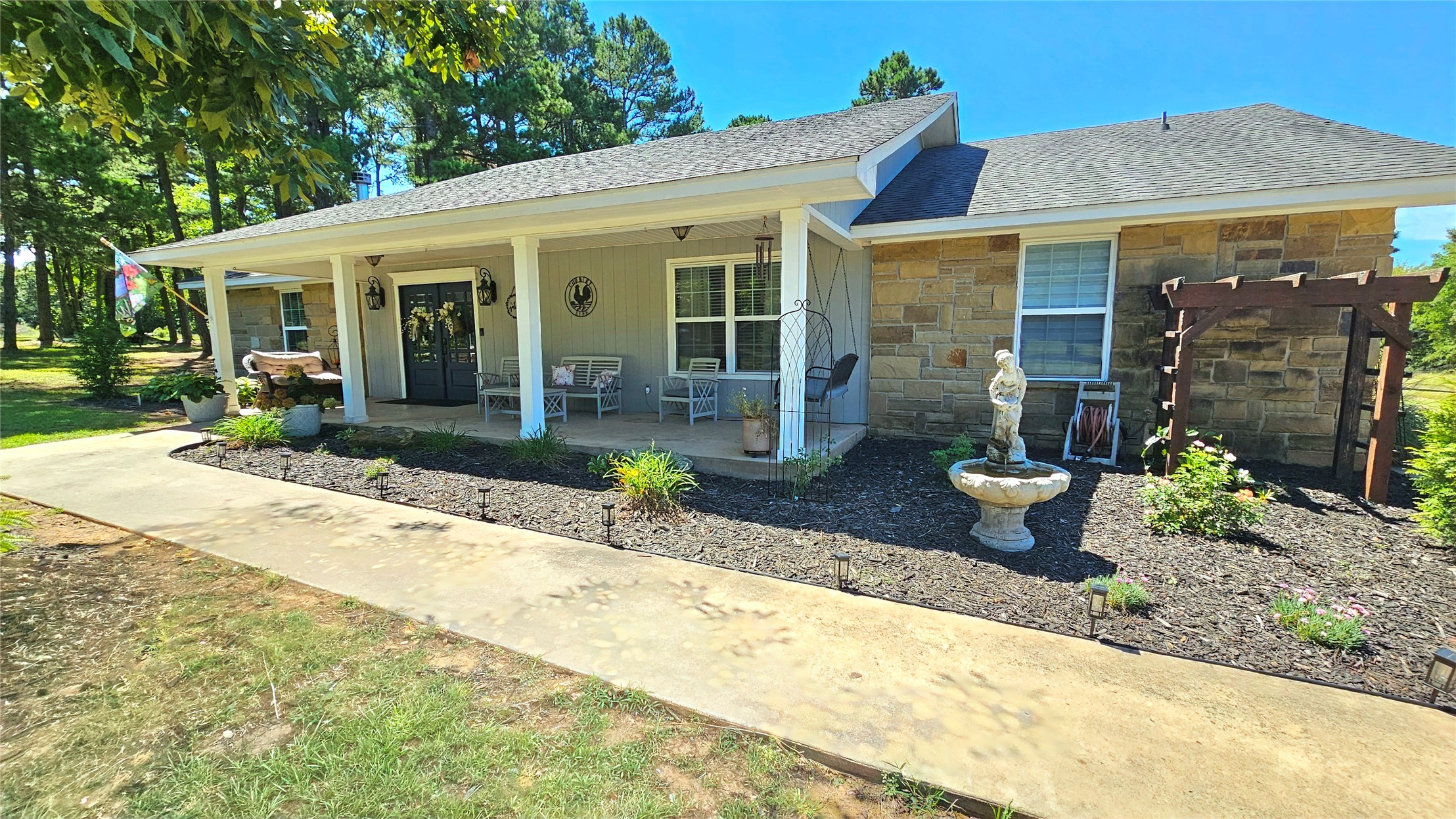31050 W Beaver Mount Stigler OK 74462