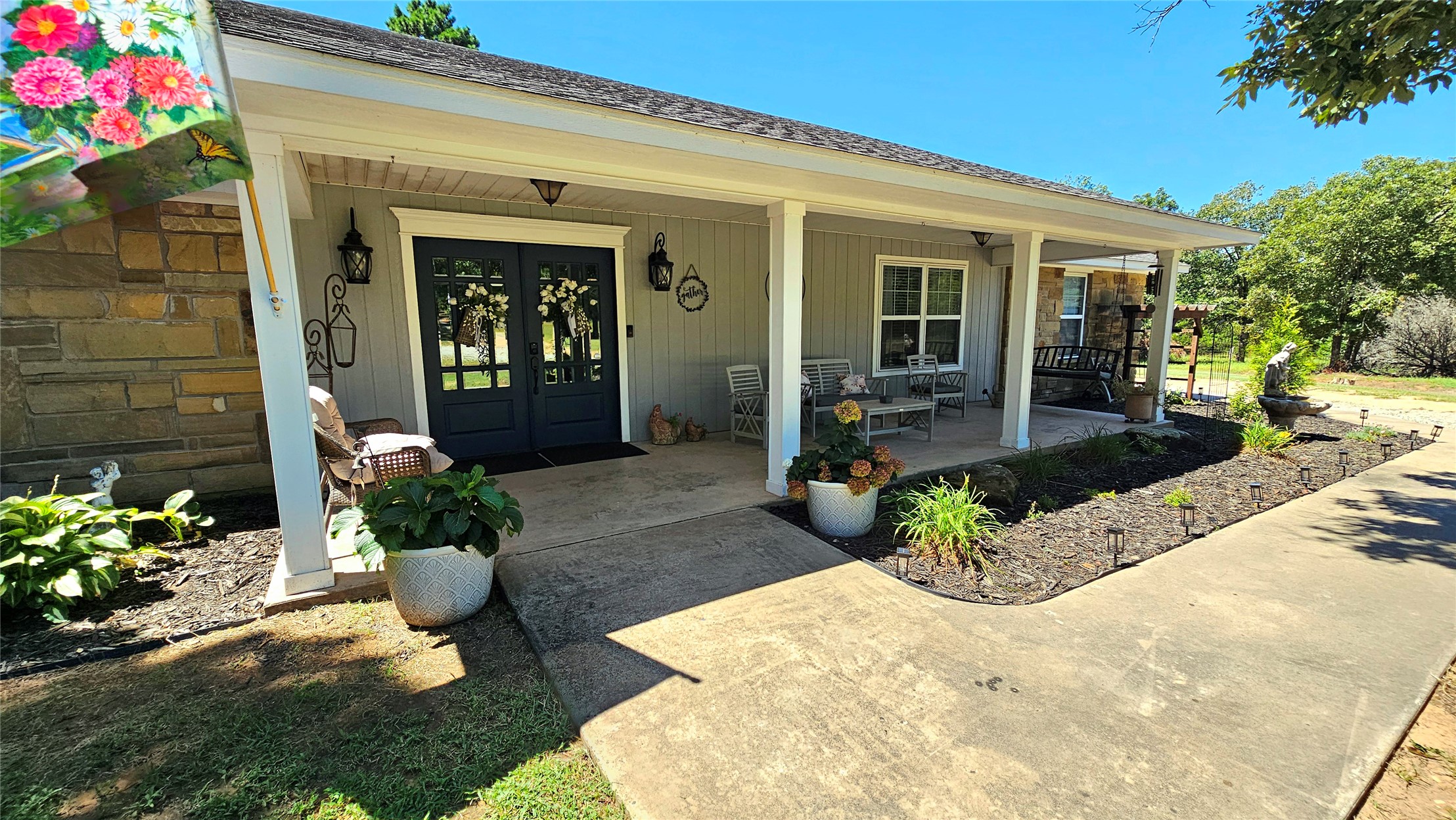 31050 W Beaver Mount Stigler OK 74462