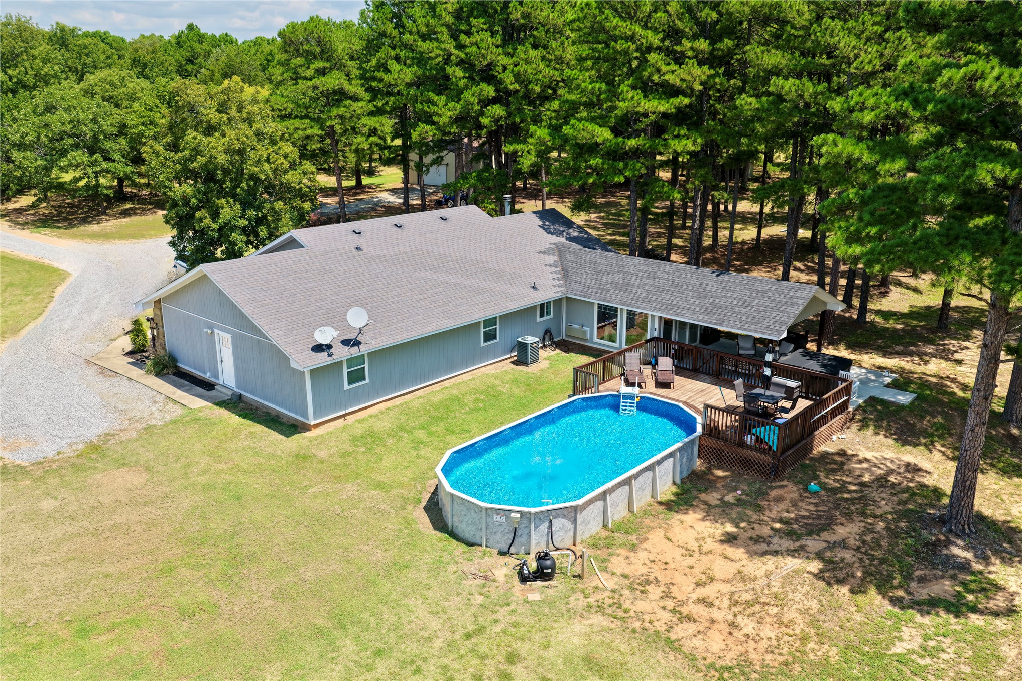 31050 W Beaver Mount Stigler OK 74462