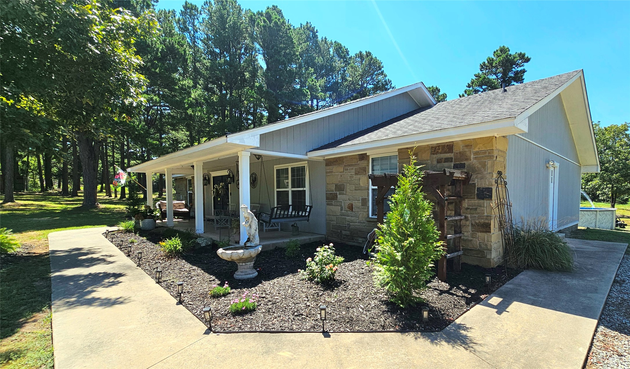 31050 W Beaver Mount Stigler OK 74462
