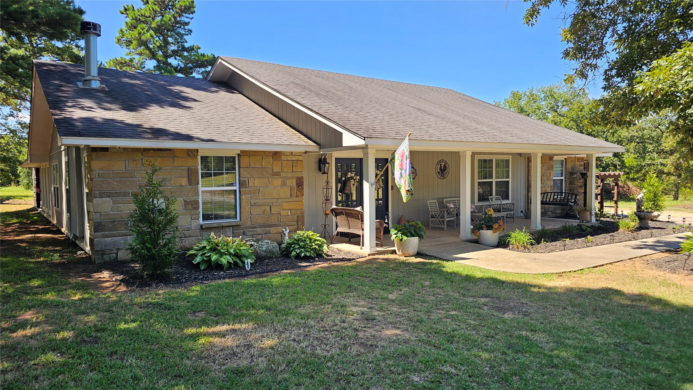 31050 W Beaver Mount Stigler OK 74462