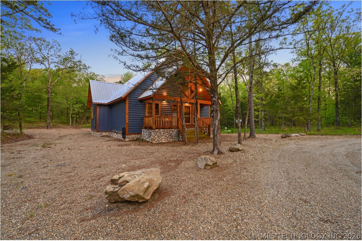 213 Laurel Leaf Lane Ringold OK 74754