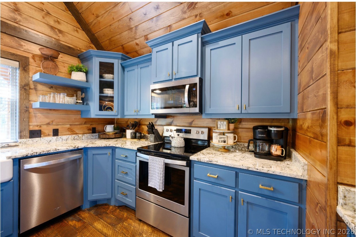 213 Laurel Leaf Lane Ringold OK 74754