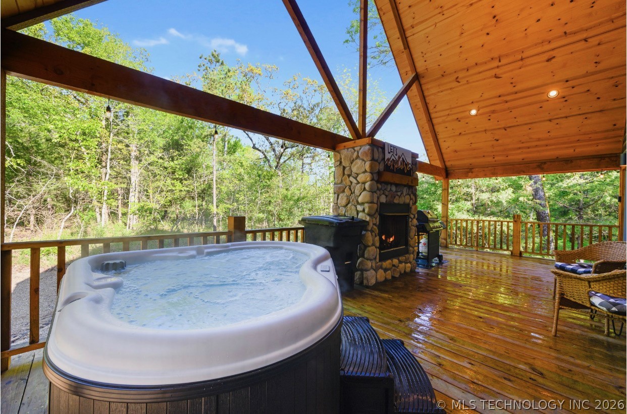 213 Laurel Leaf Lane Ringold OK 74754