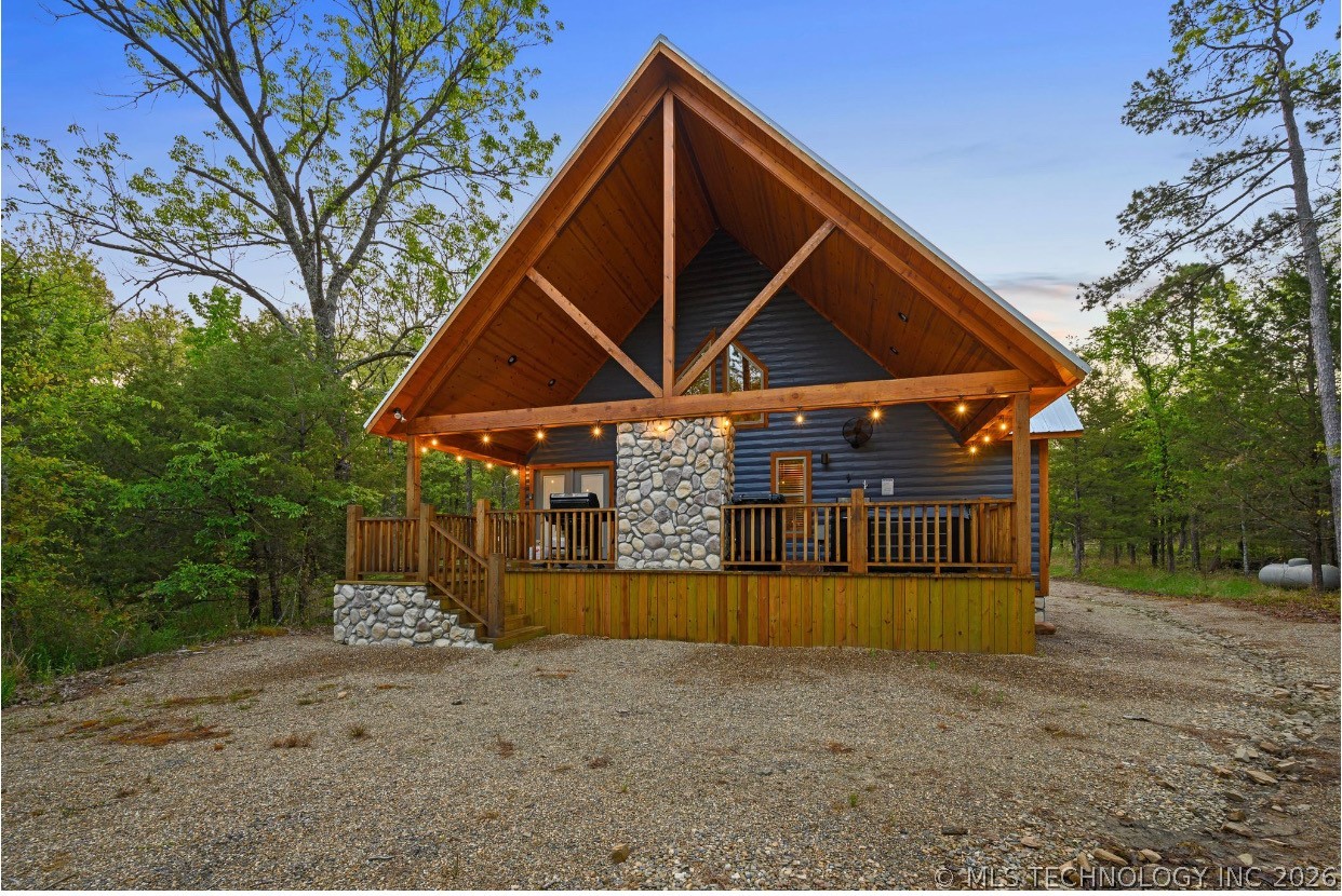 213 Laurel Leaf Lane Ringold OK 74754