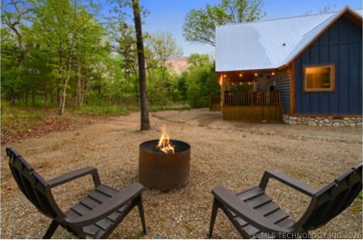 213 Laurel Leaf Lane Ringold OK 74754