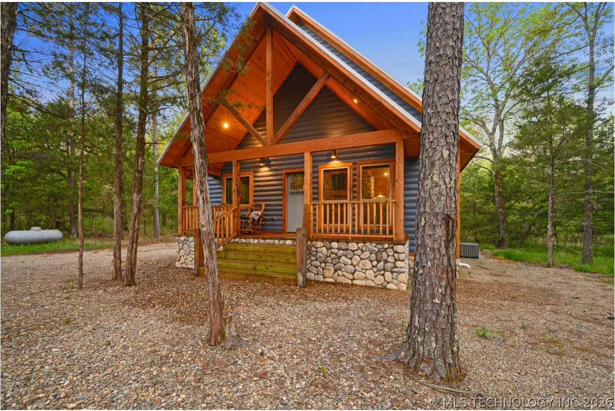 213 Laurel Leaf Lane Ringold OK 74754
