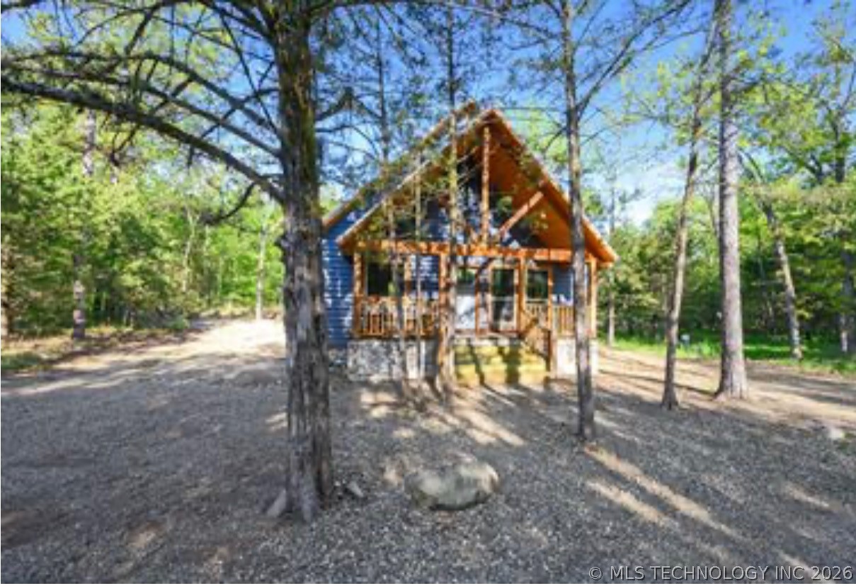 213 Laurel Leaf Lane Ringold OK 74754