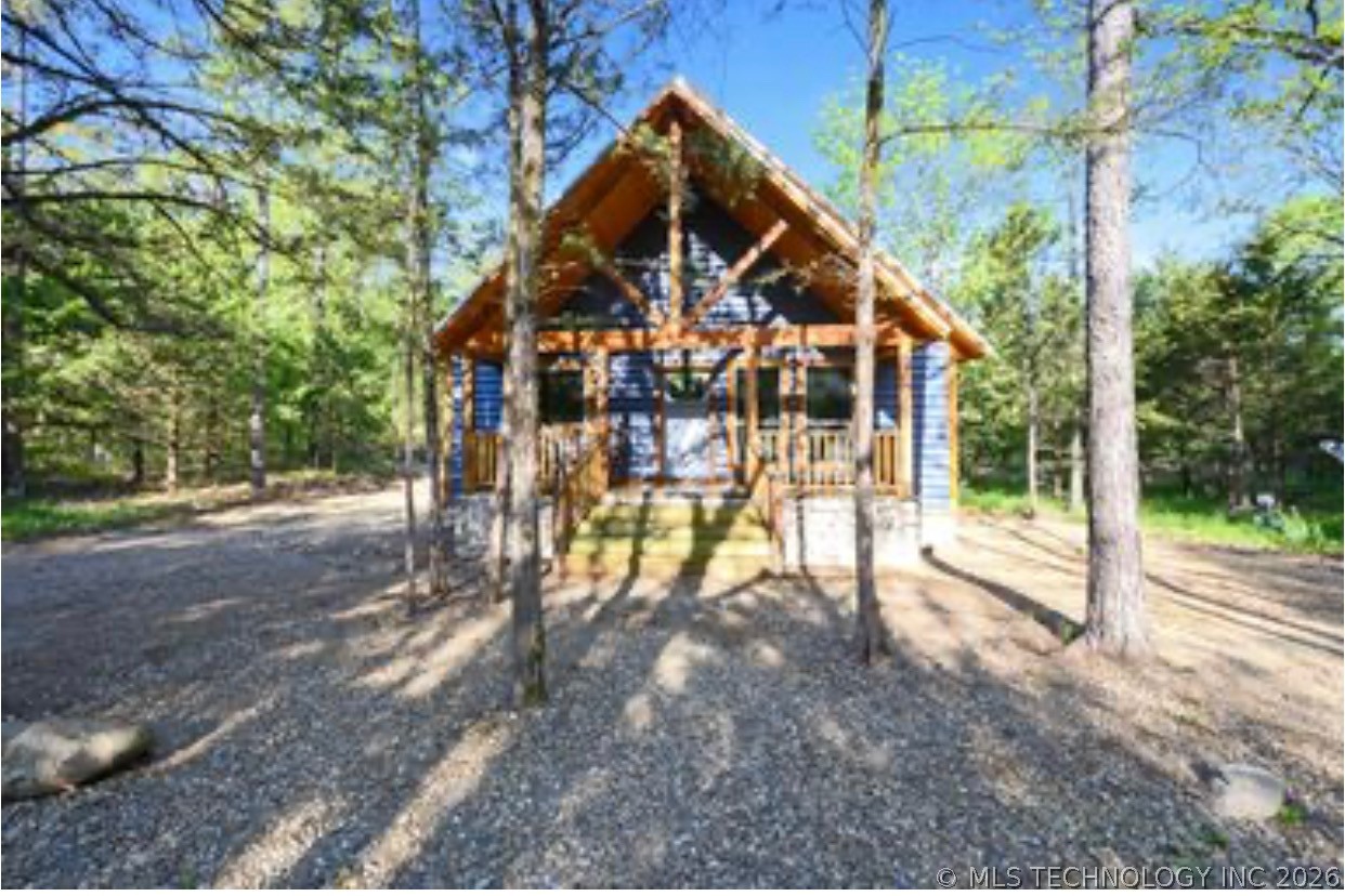 213 Laurel Leaf Lane Ringold OK 74754