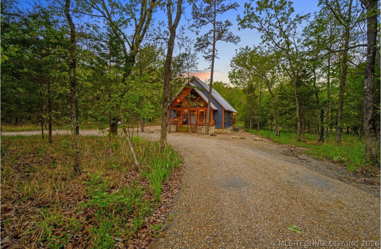 213 Laurel Leaf Lane Ringold OK 74754