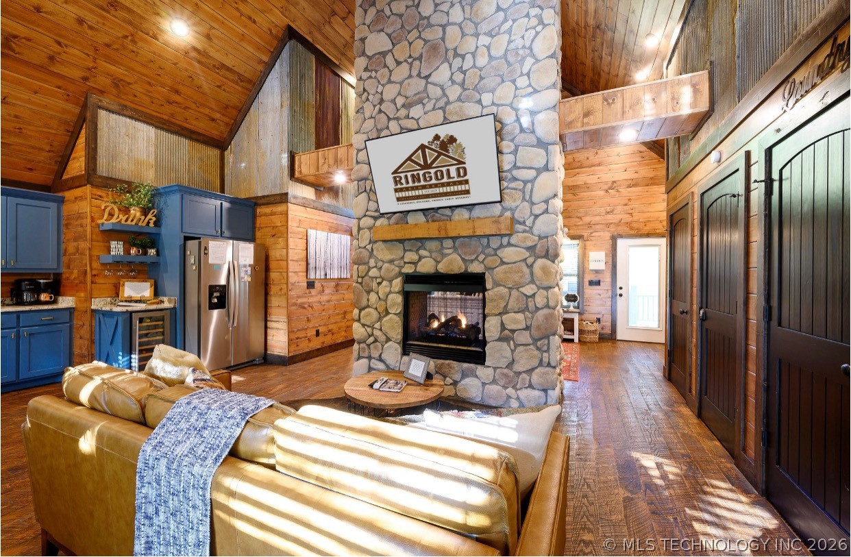 213 Laurel Leaf Lane Ringold OK 74754