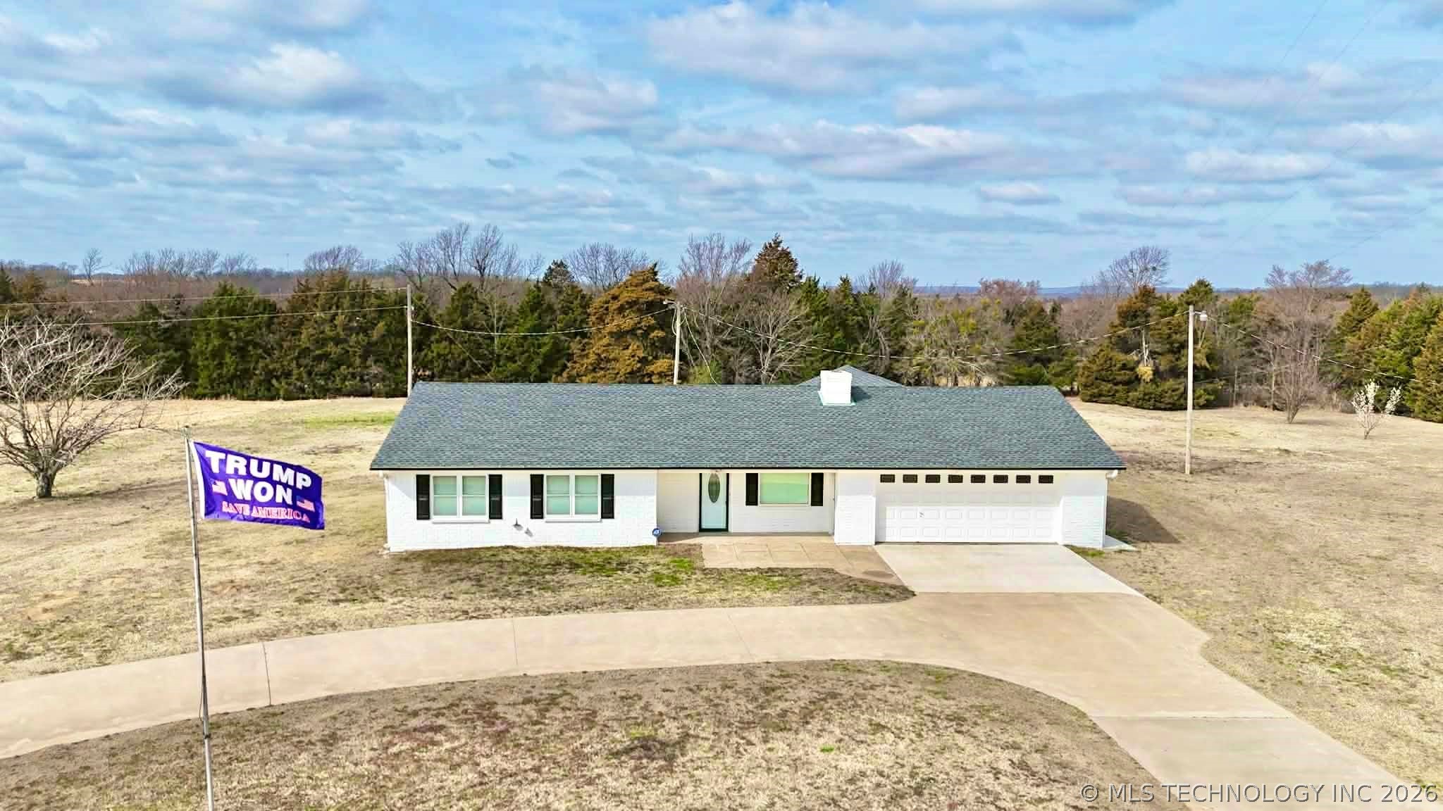 1193 Pyle Mountain Road Mcalester OK 74501
