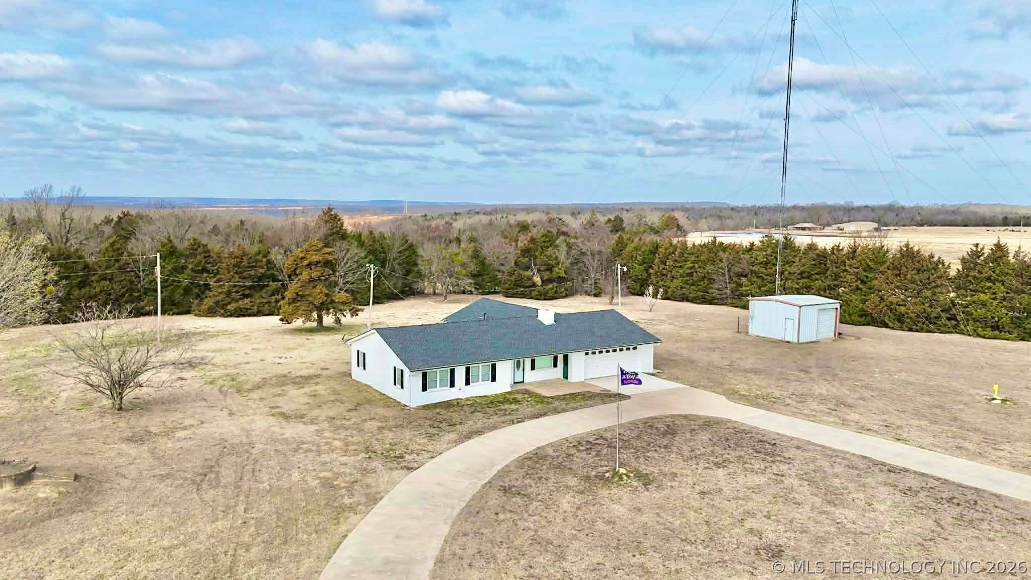 1193 Pyle Mountain Road Mcalester OK 74501