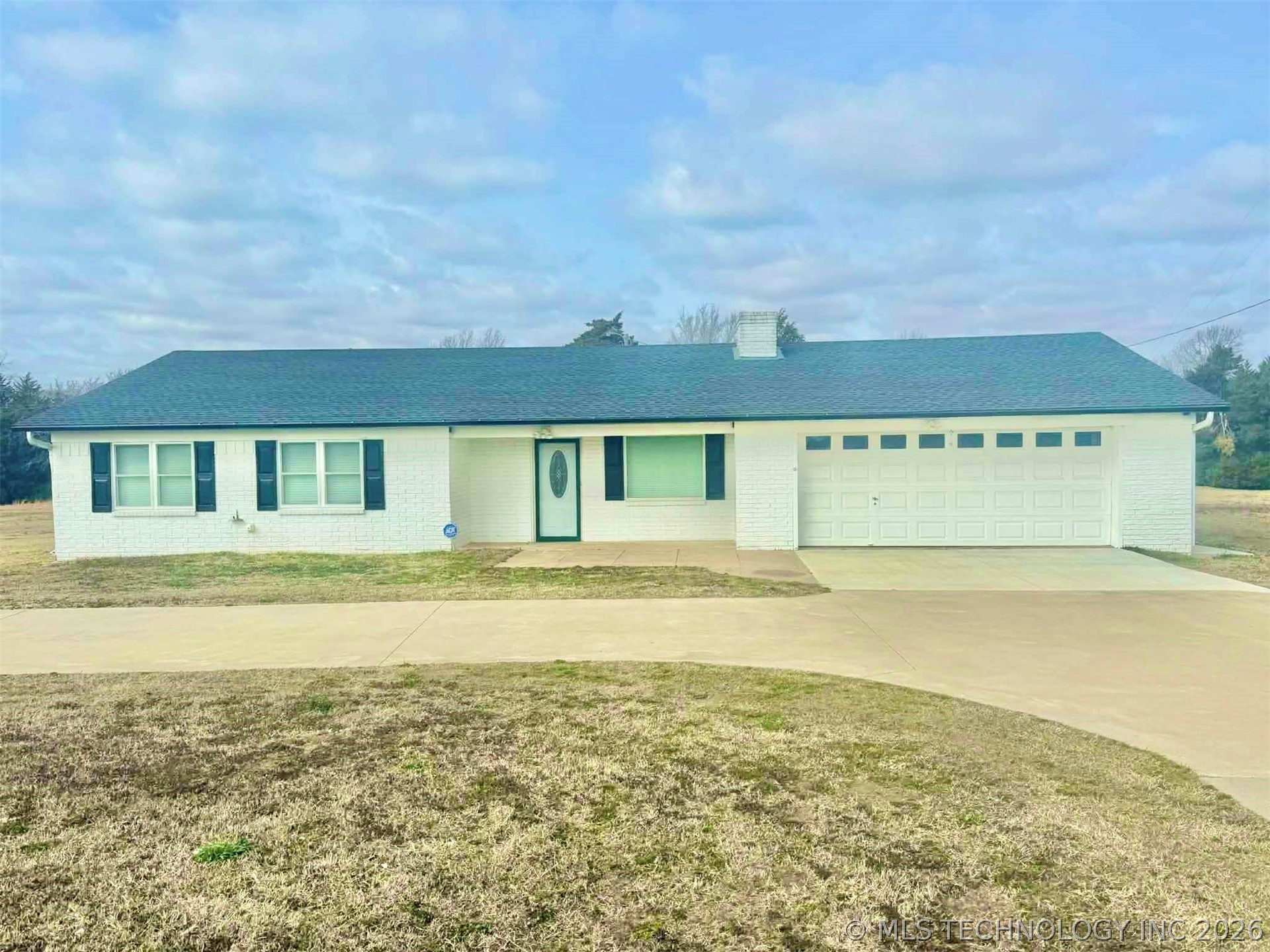 1193 Pyle Mountain Road Mcalester OK 74501