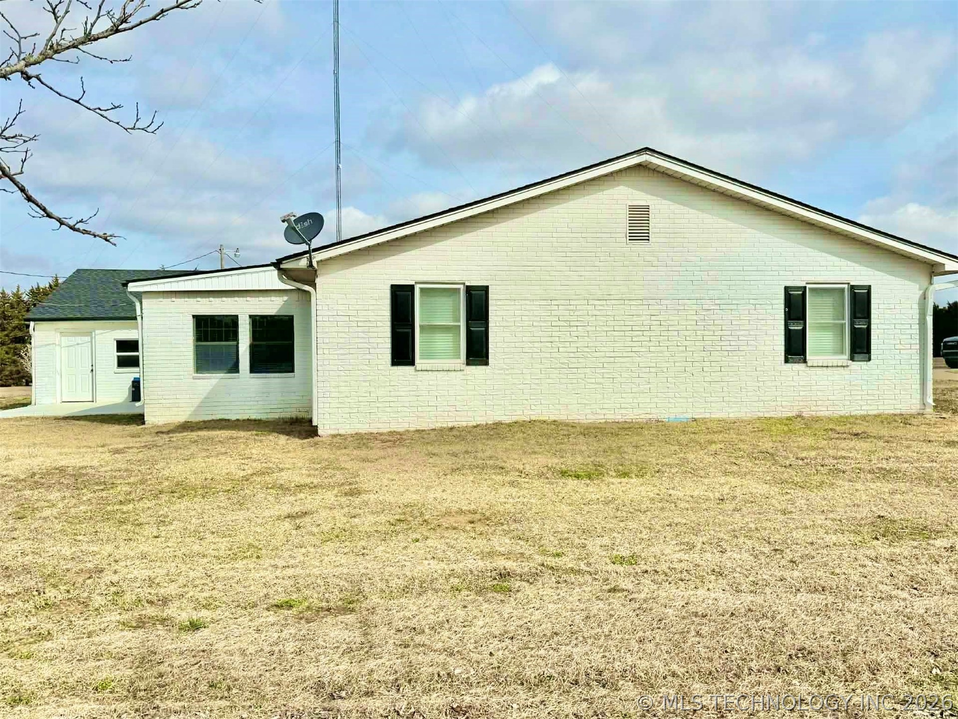 1193 Pyle Mountain Road Mcalester OK 74501