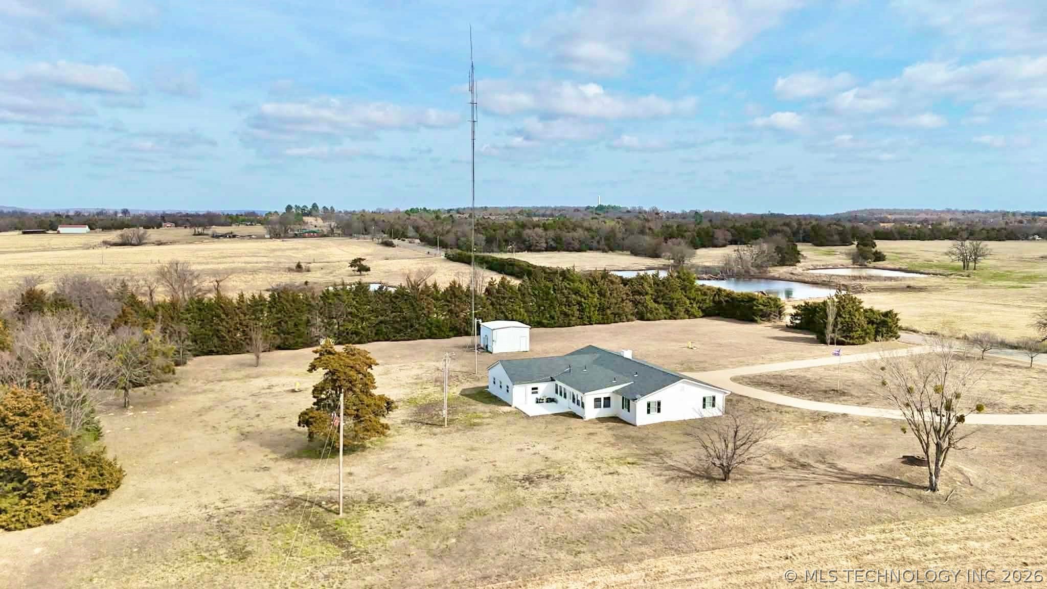1193 Pyle Mountain Road Mcalester OK 74501