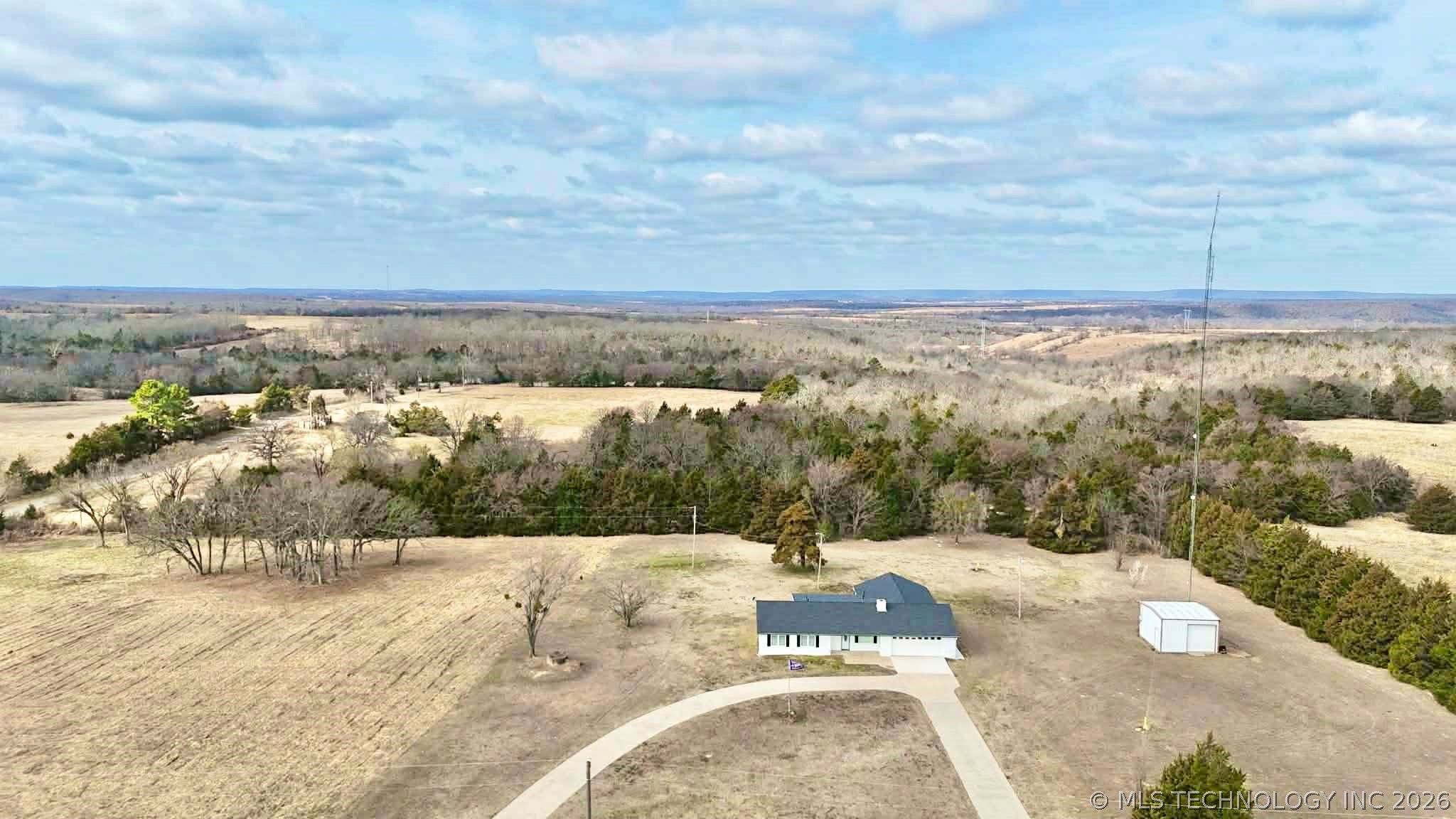 1193 Pyle Mountain Road Mcalester OK 74501