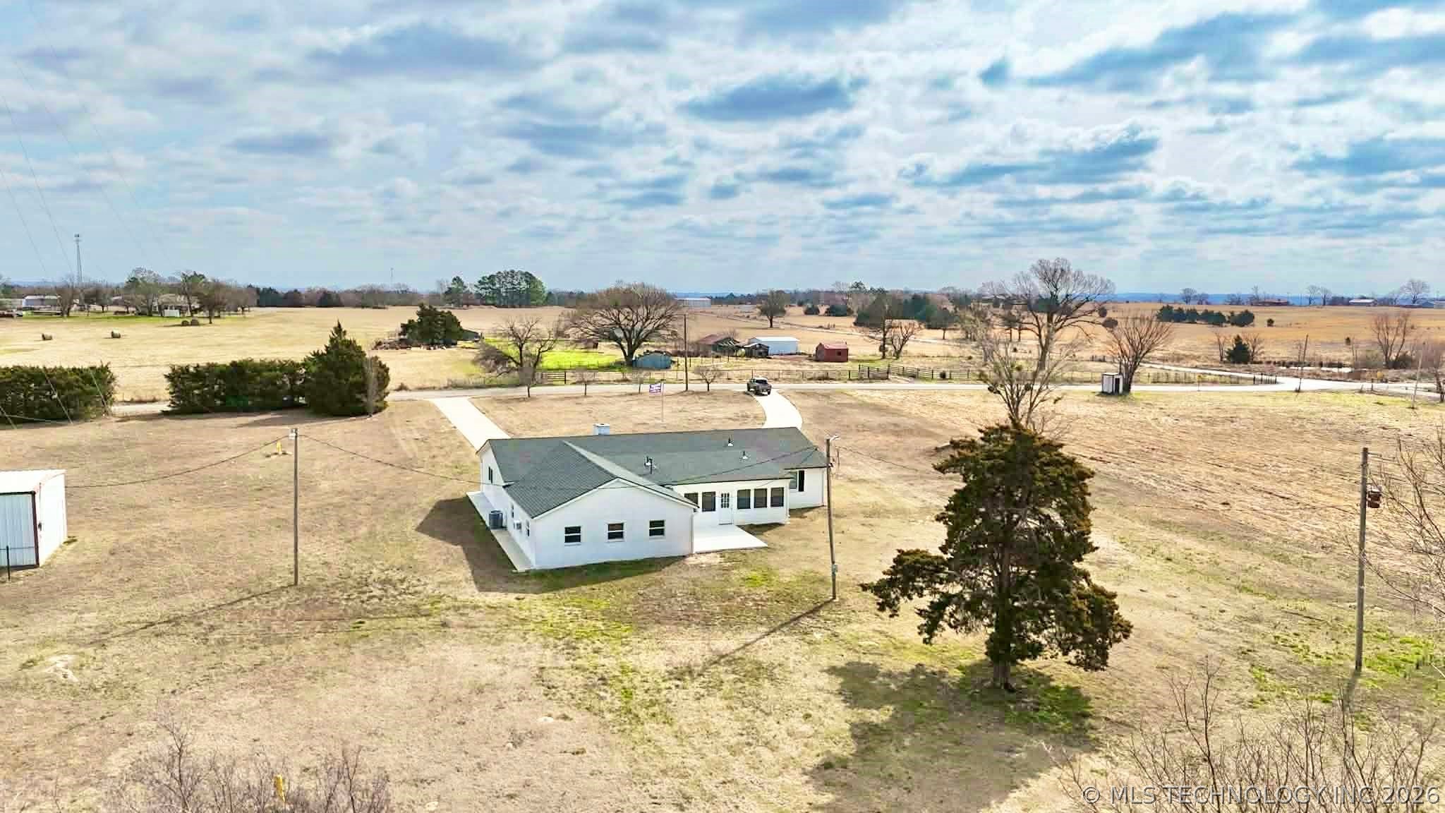 1193 Pyle Mountain Road Mcalester OK 74501