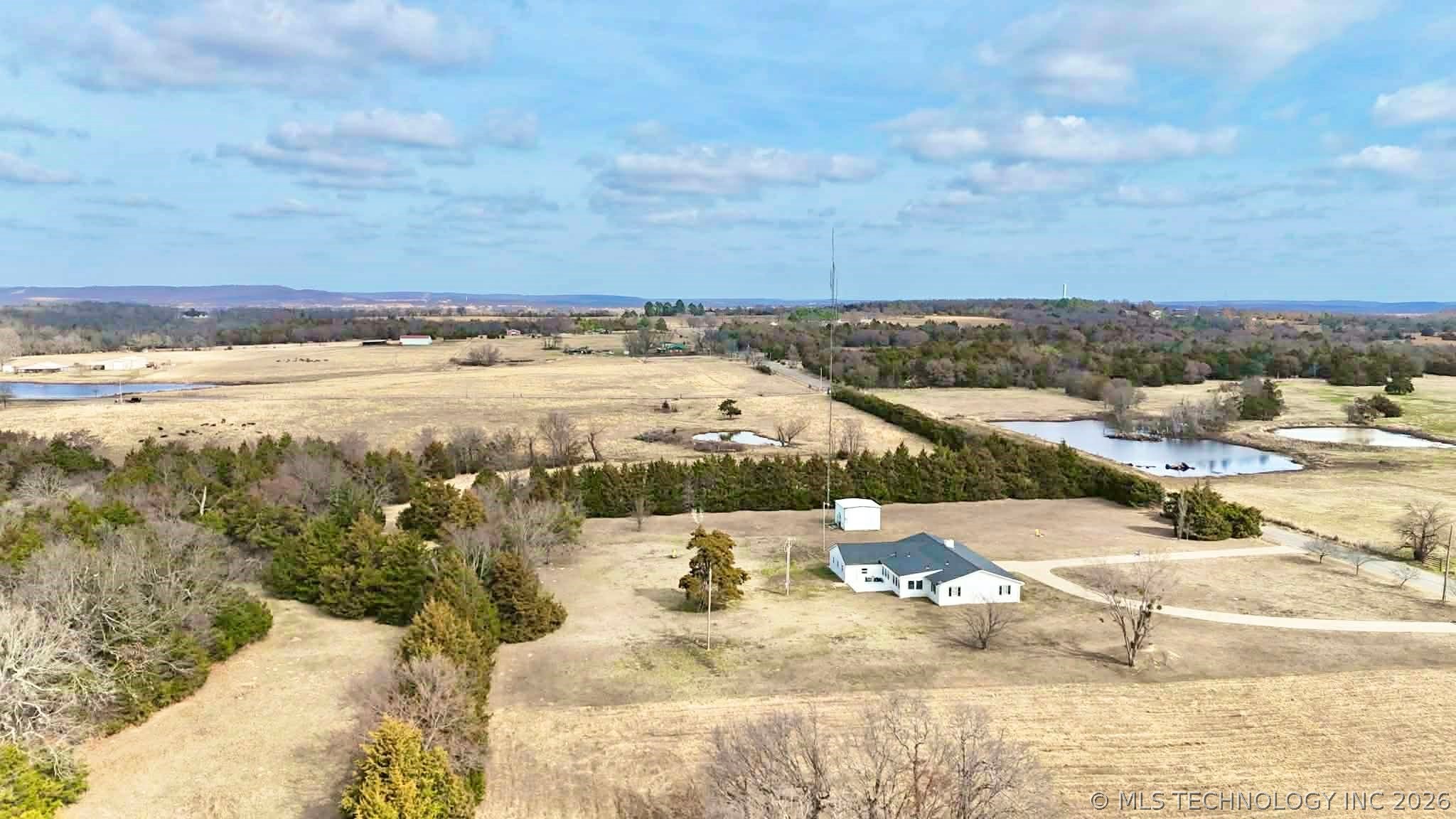 1193 Pyle Mountain Road Mcalester OK 74501