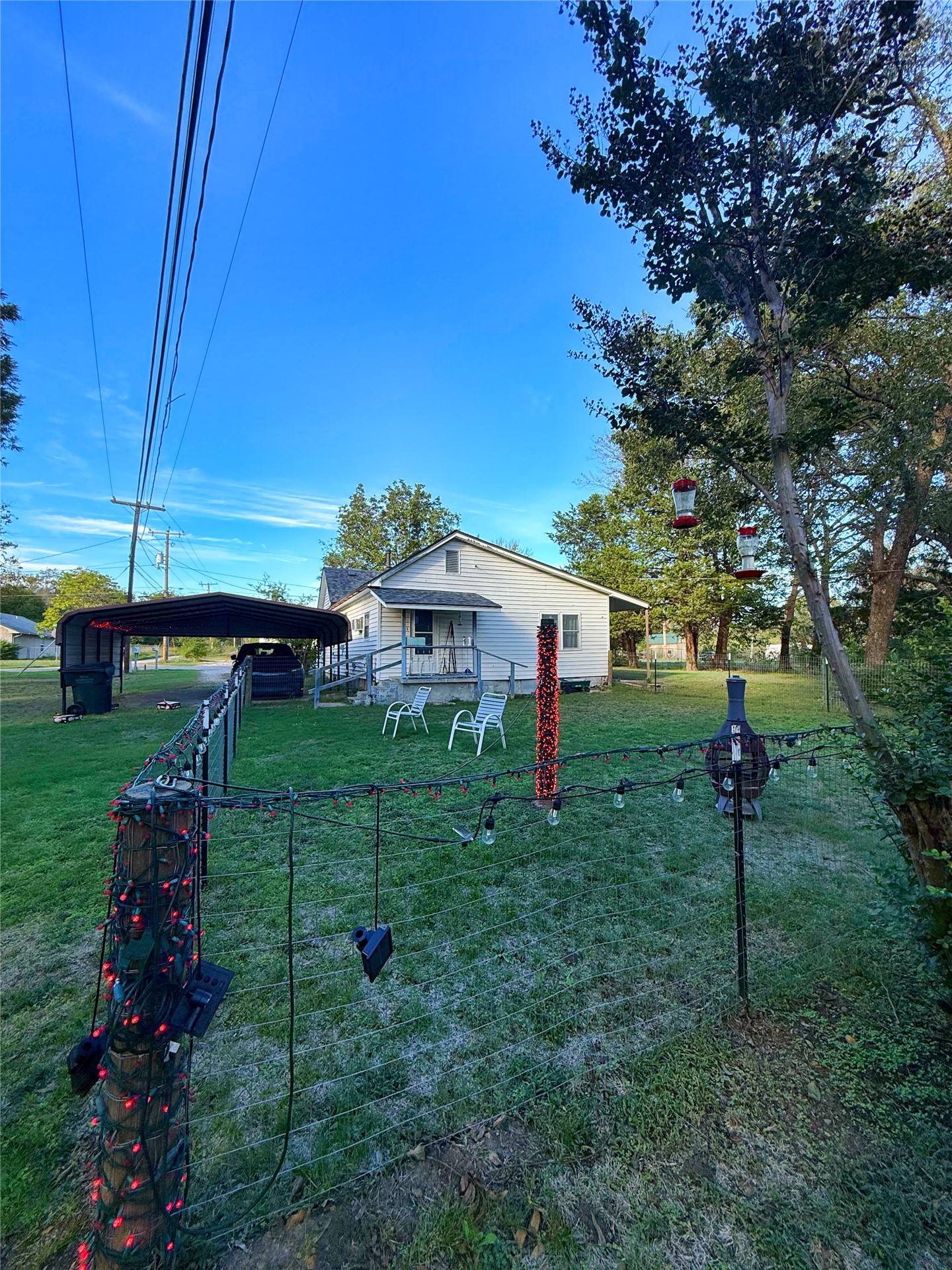 605 E Center Street Henryetta OK 74437