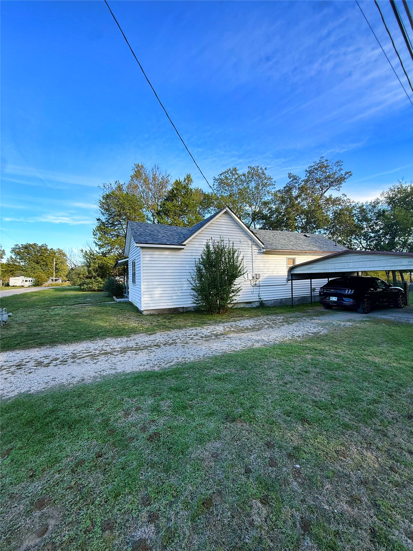 605 E Center Street Henryetta OK 74437