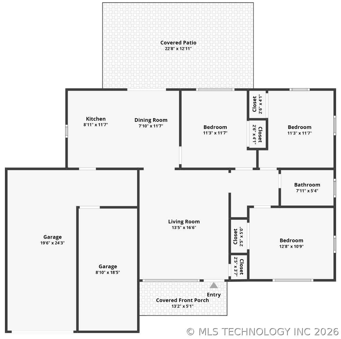 5309 E 4th Place Tulsa OK 74112