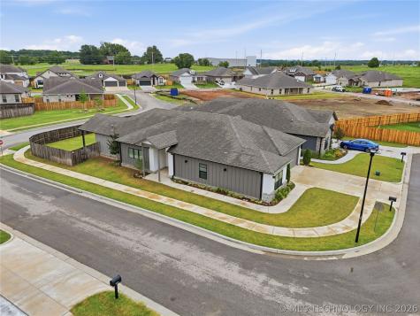 2078 E 130th Street S Jenks OK 74008