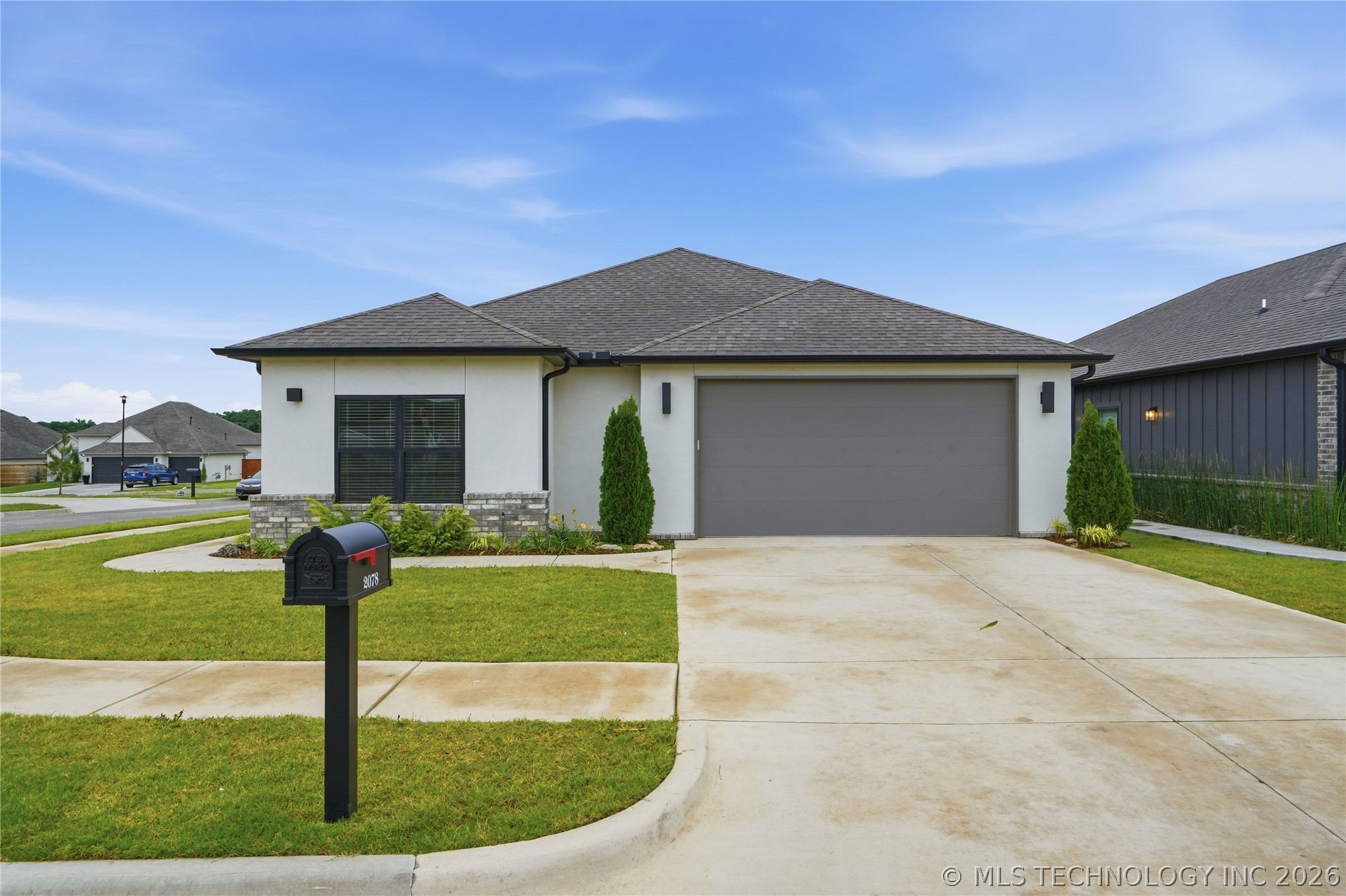 2078 E 130th Street S Jenks OK 74008