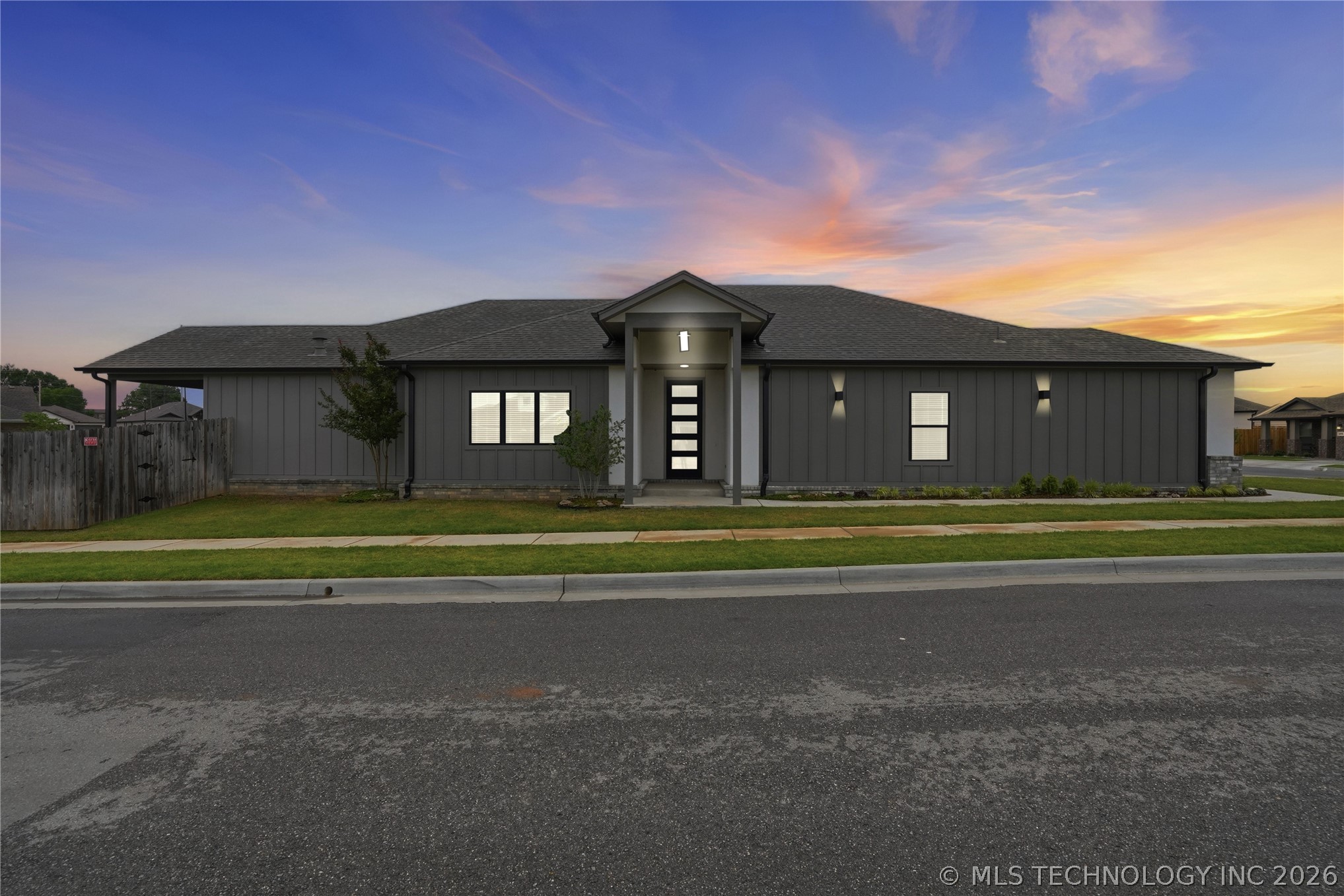 2078 E 130th Street S Jenks OK 74008