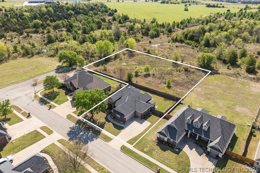 5907 Woodland Road Bartlesville OK 74006