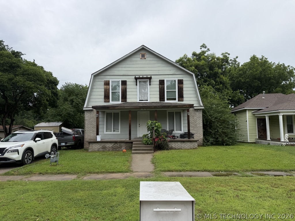 114 E 6th Street Claremore OK 74017