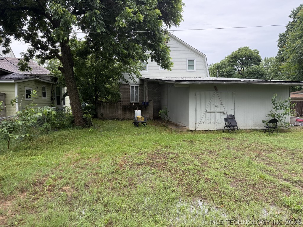 114 E 6th Street Claremore OK 74017