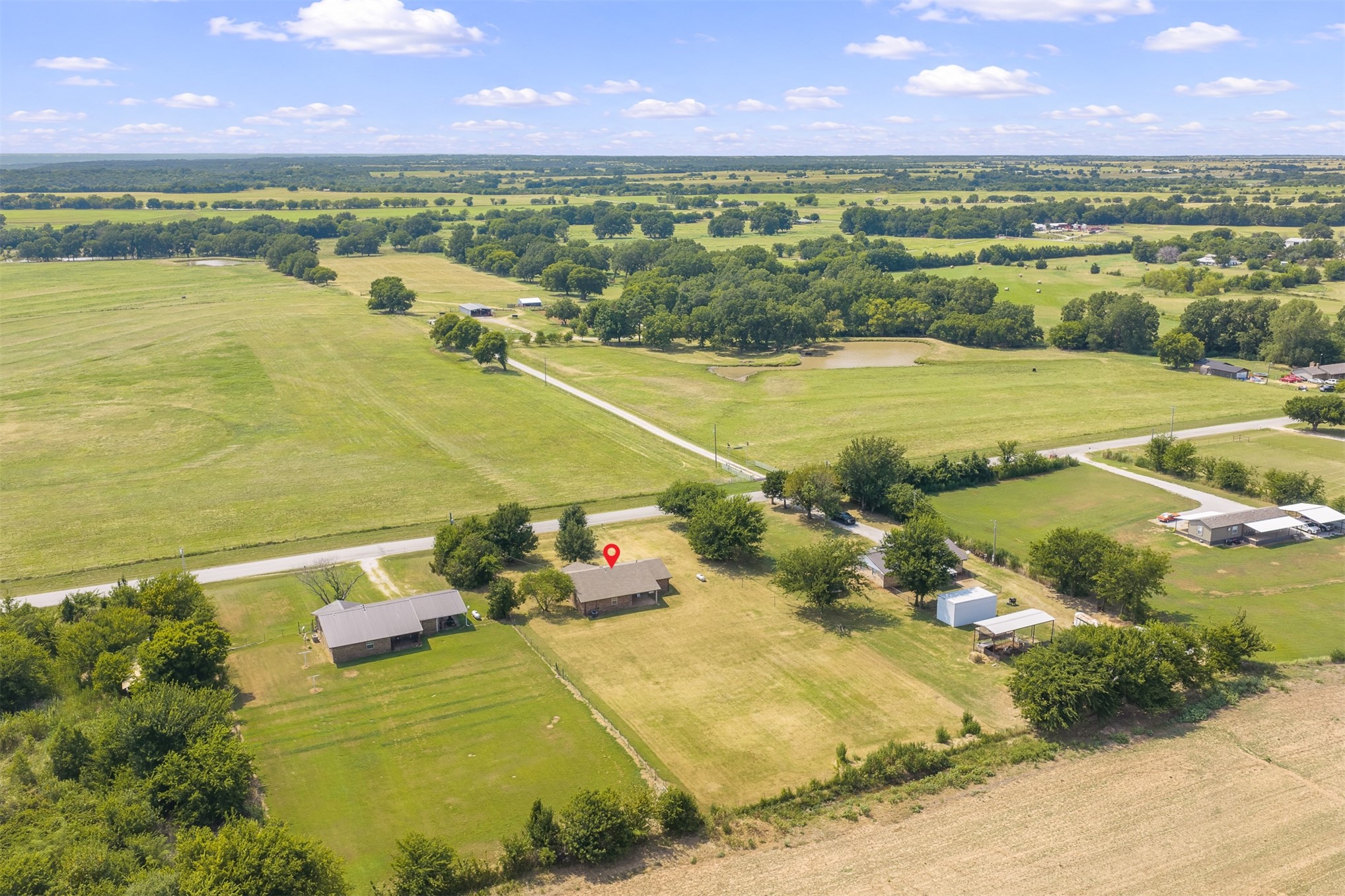 10399 Allen Road Marietta OK 73448
