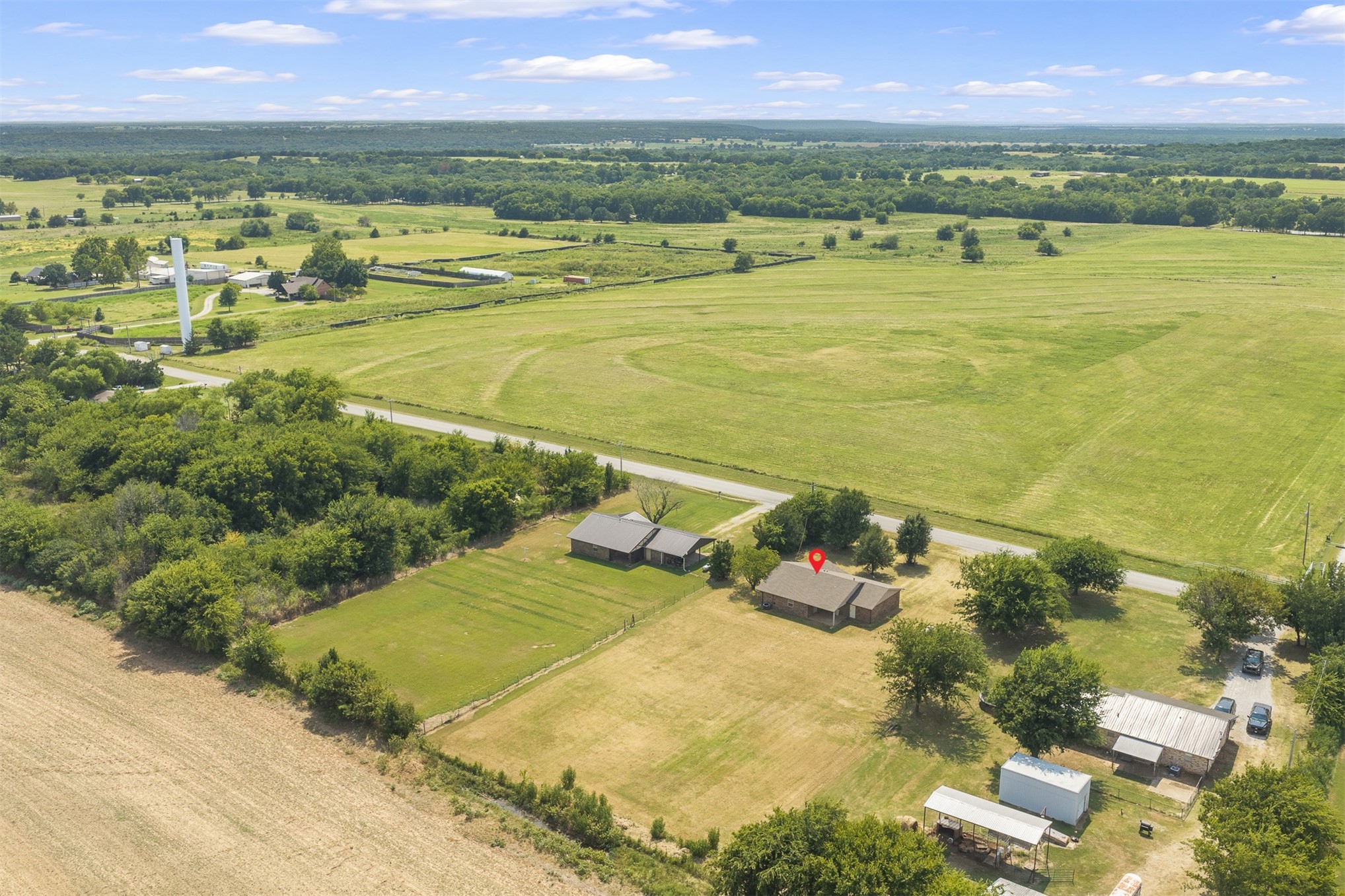 10399 Allen Road Marietta OK 73448