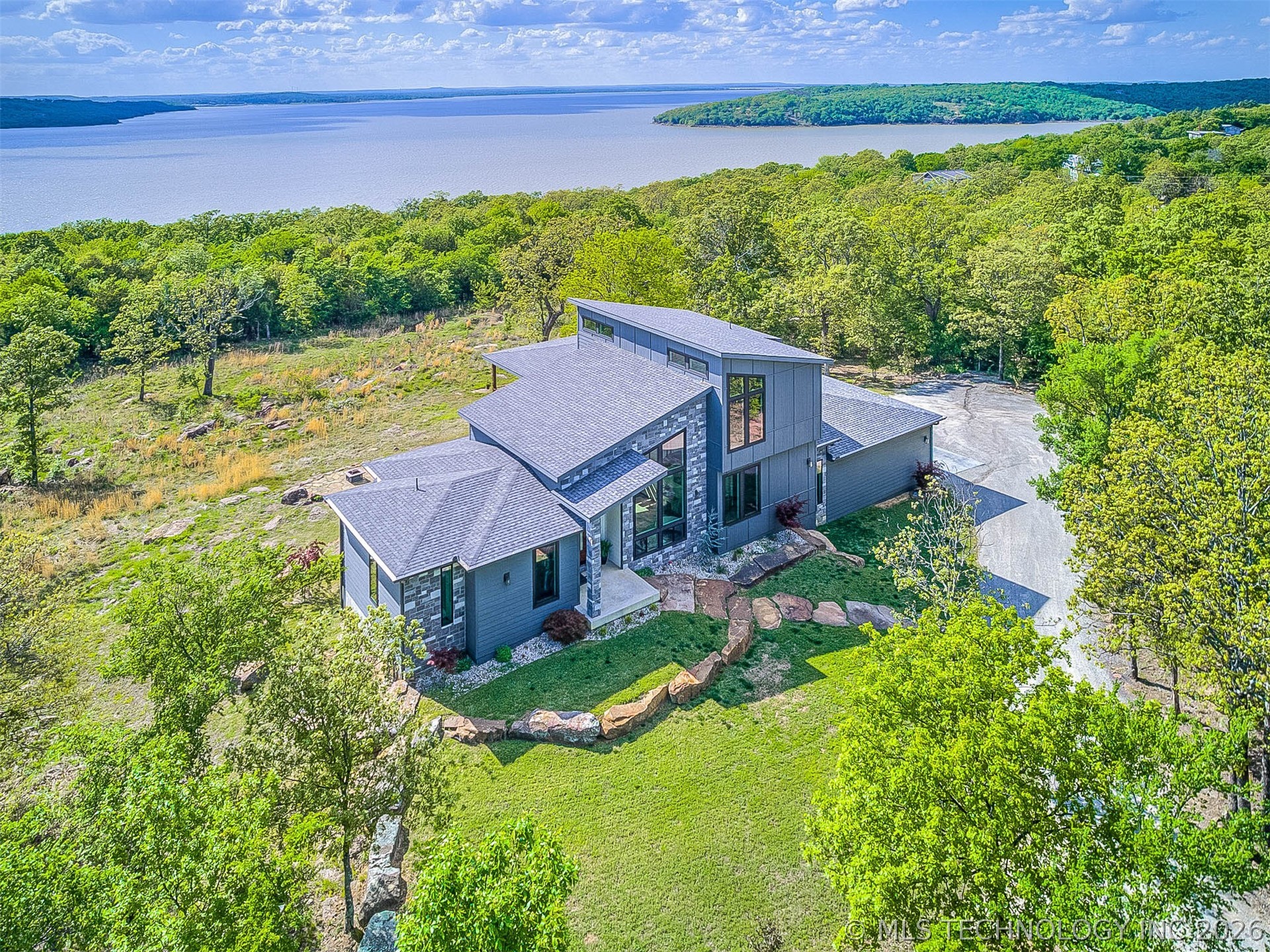 1073 Hidden Ridge Road Eufaula OK 74432