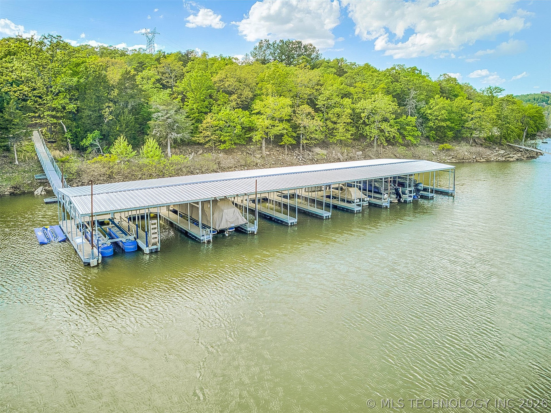 1073 Hidden Ridge Road Eufaula OK 74432