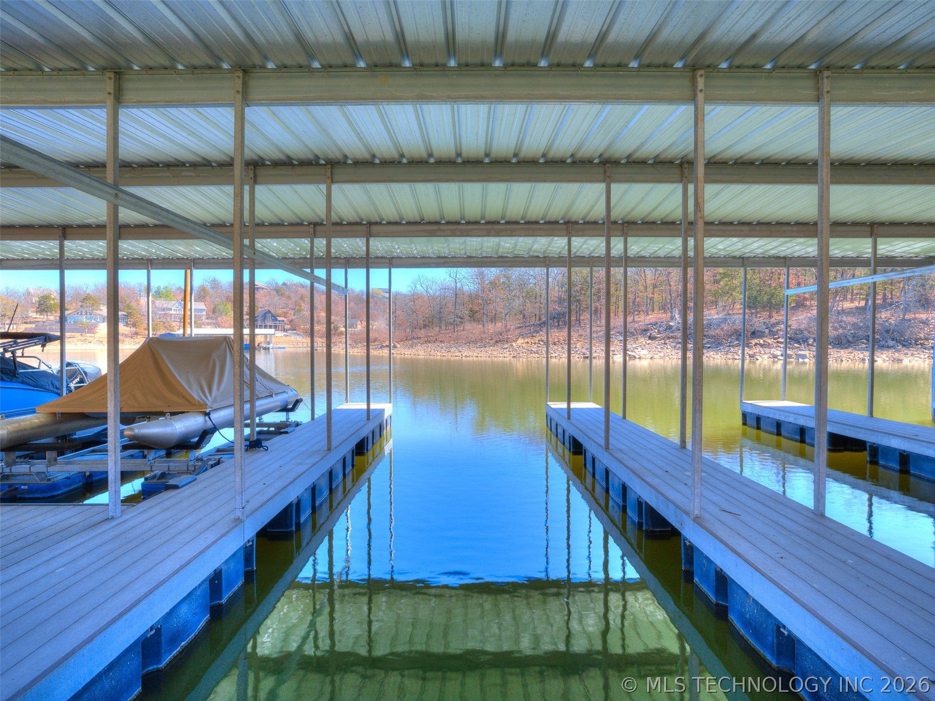 1073 Hidden Ridge Road Eufaula OK 74432