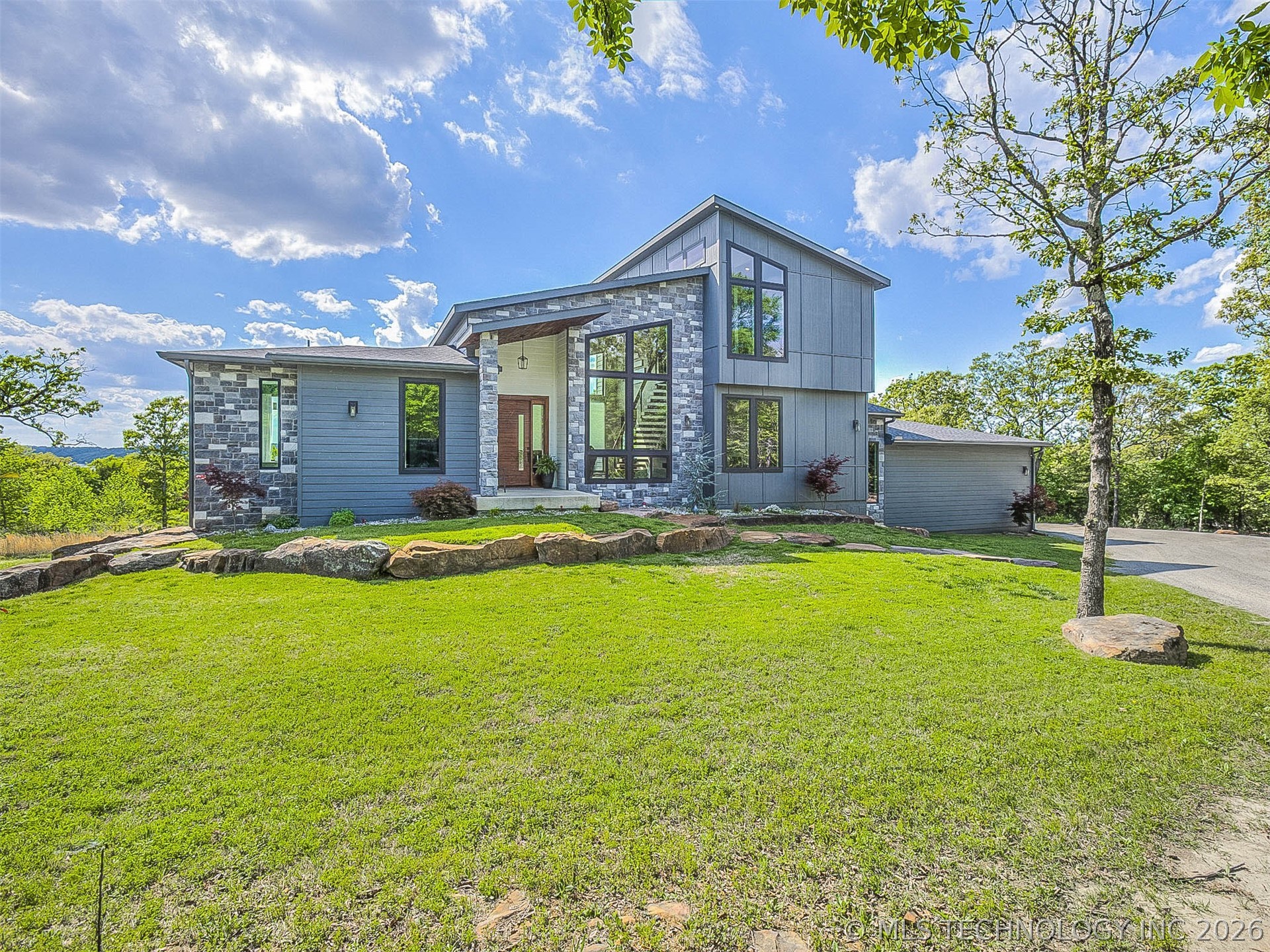 1073 Hidden Ridge Road Eufaula OK 74432
