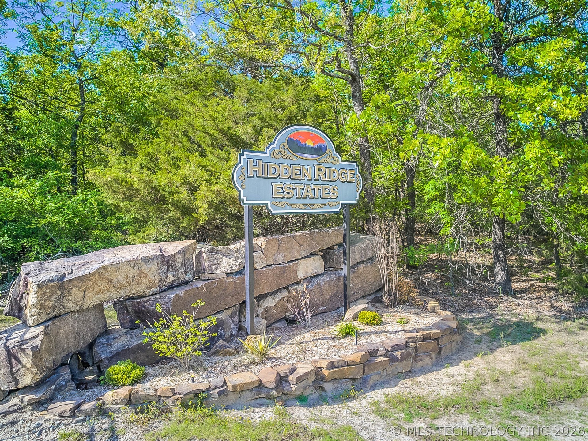 1073 Hidden Ridge Road Eufaula OK 74432