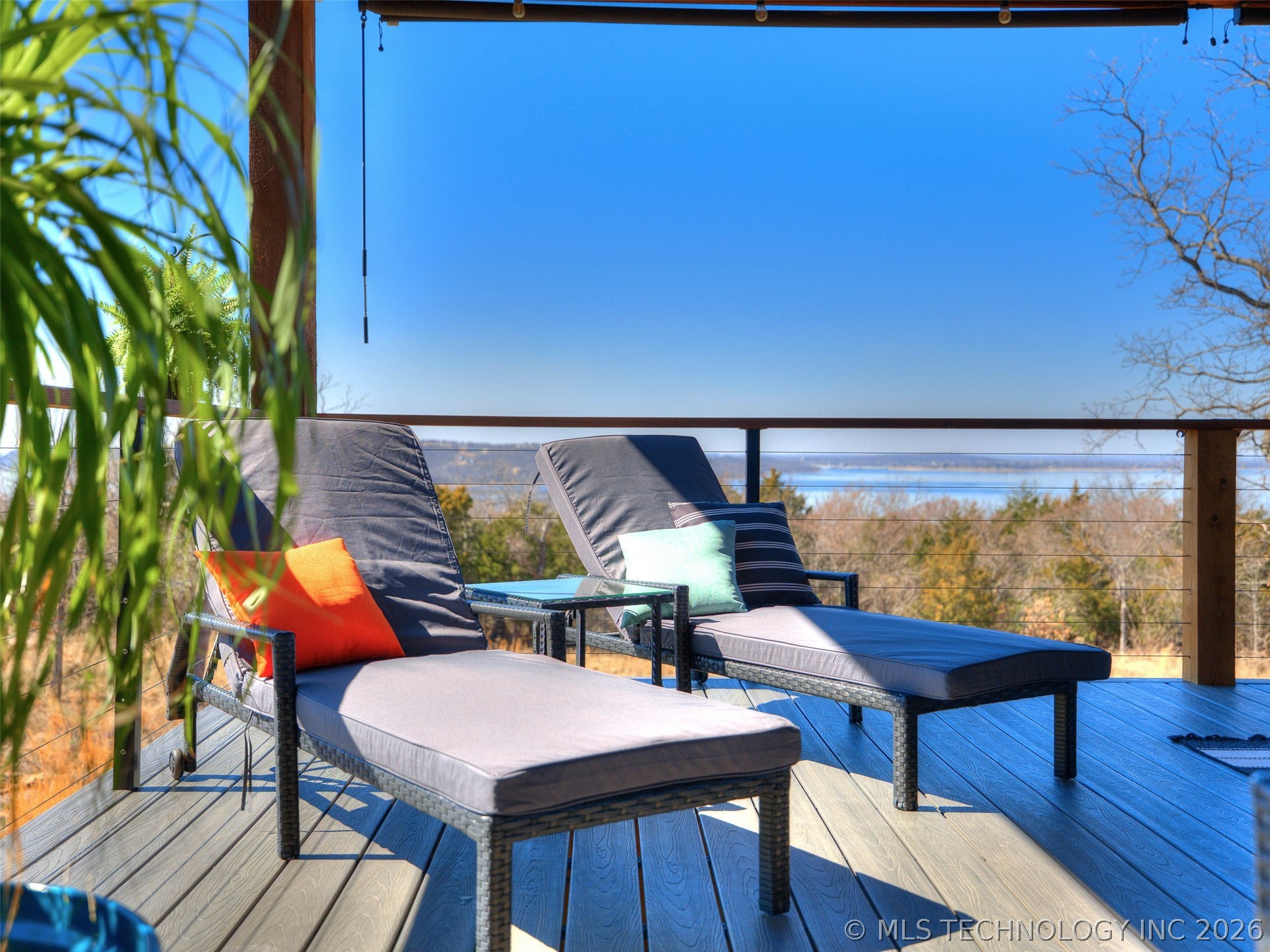 1073 Hidden Ridge Road Eufaula OK 74432