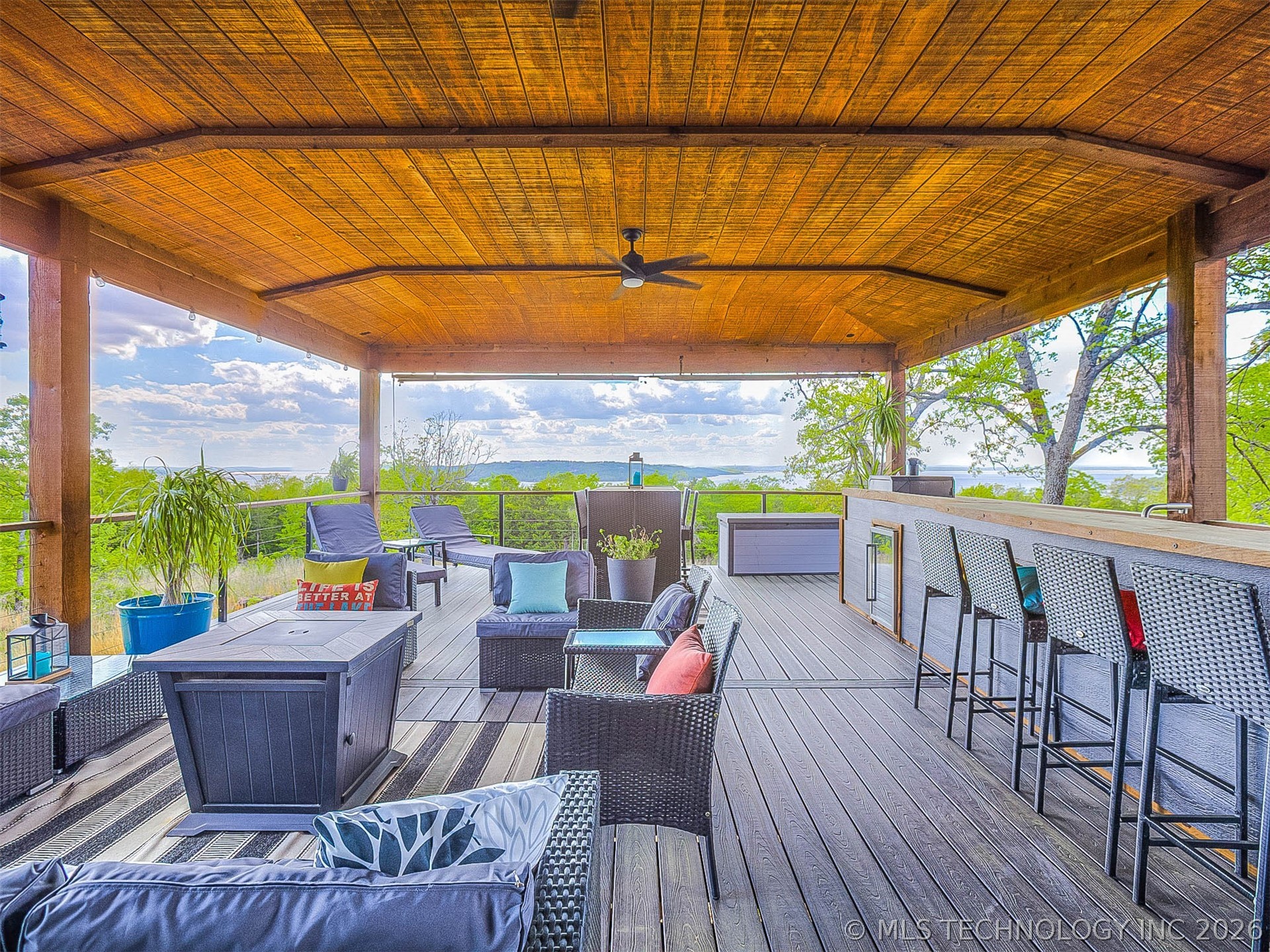 1073 Hidden Ridge Road Eufaula OK 74432
