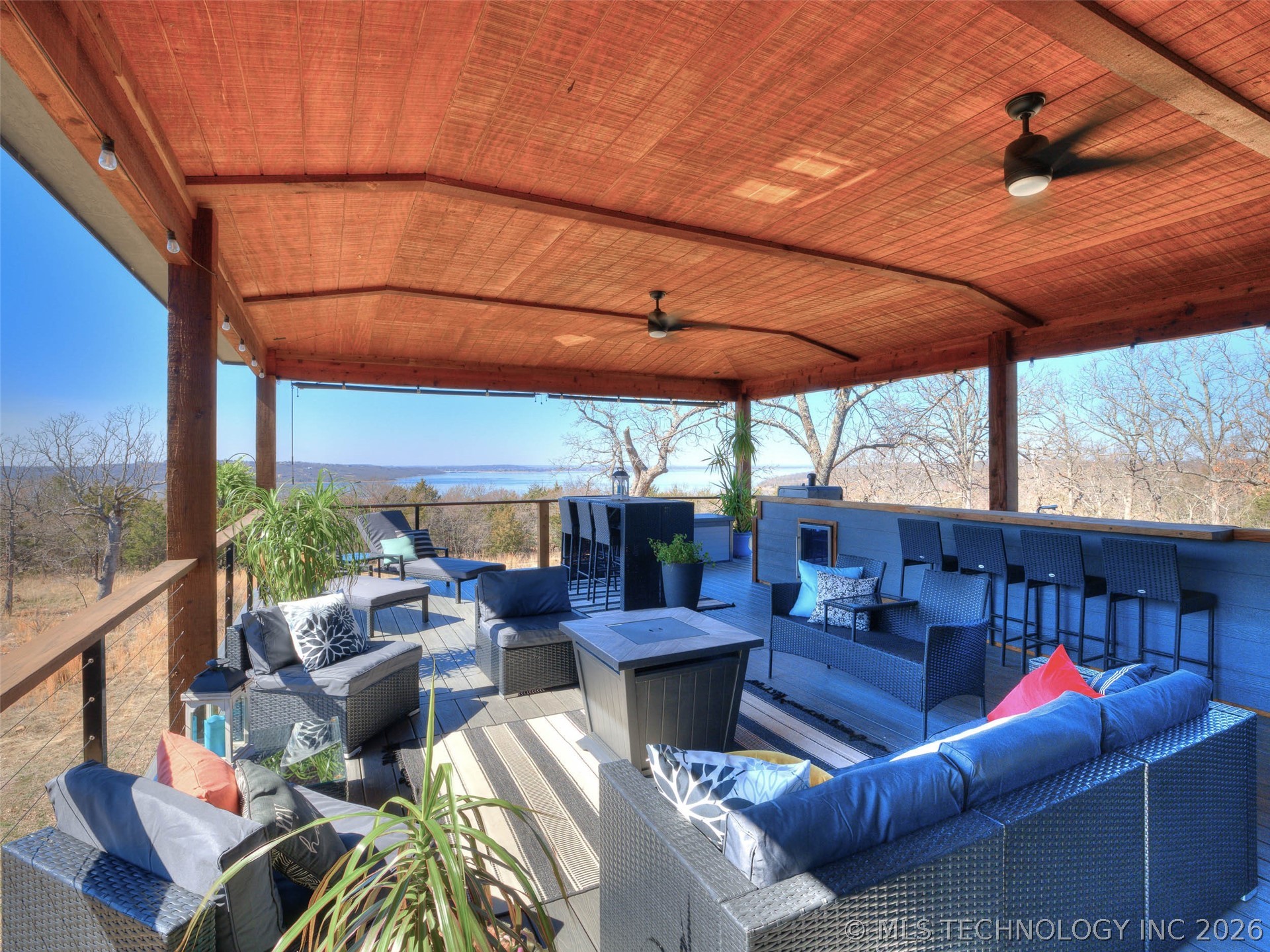 1073 Hidden Ridge Road Eufaula OK 74432